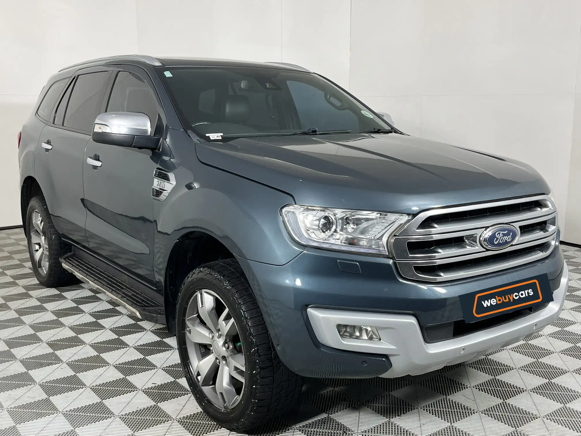 Ford Everest