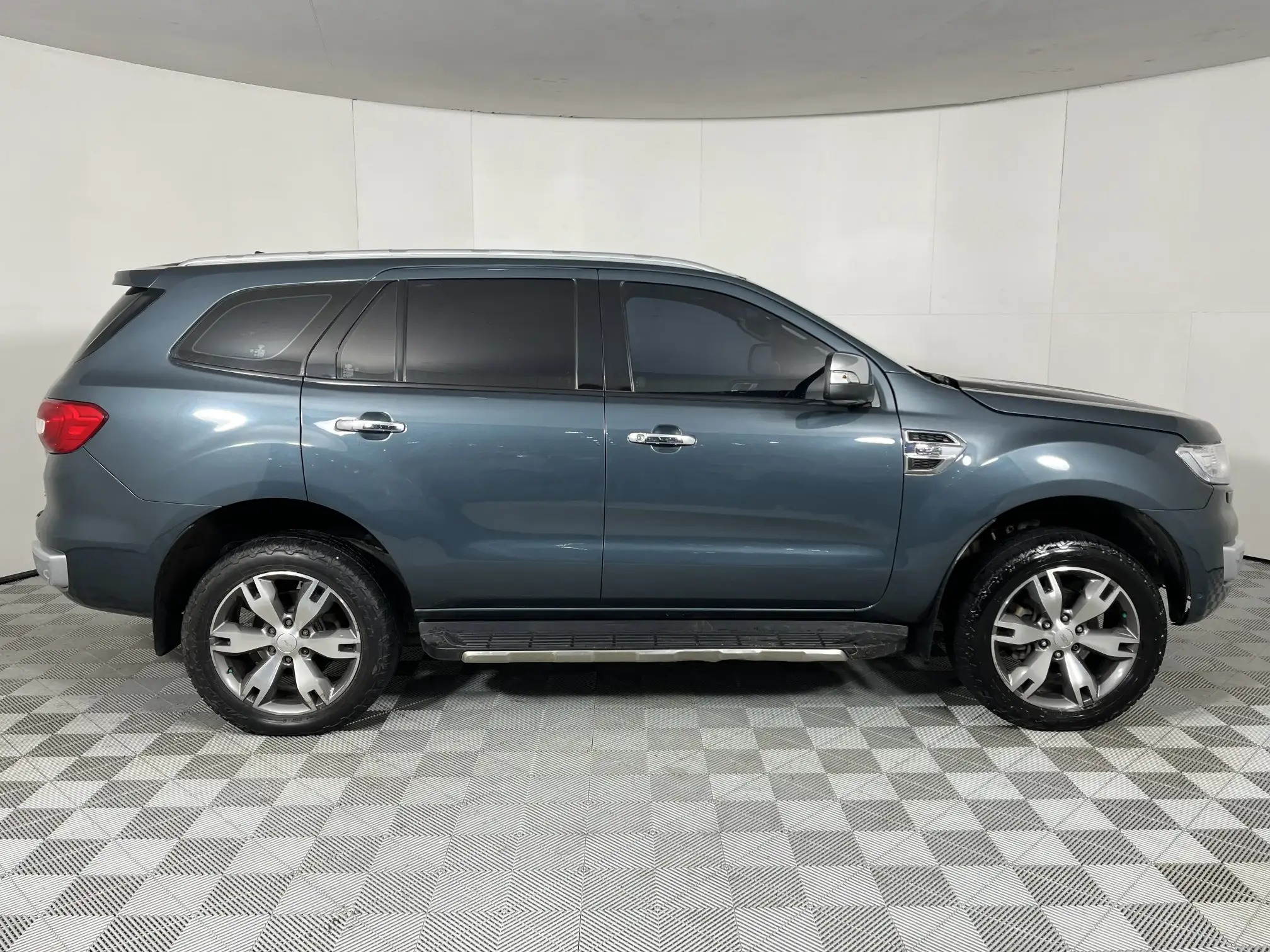 Ford Everest