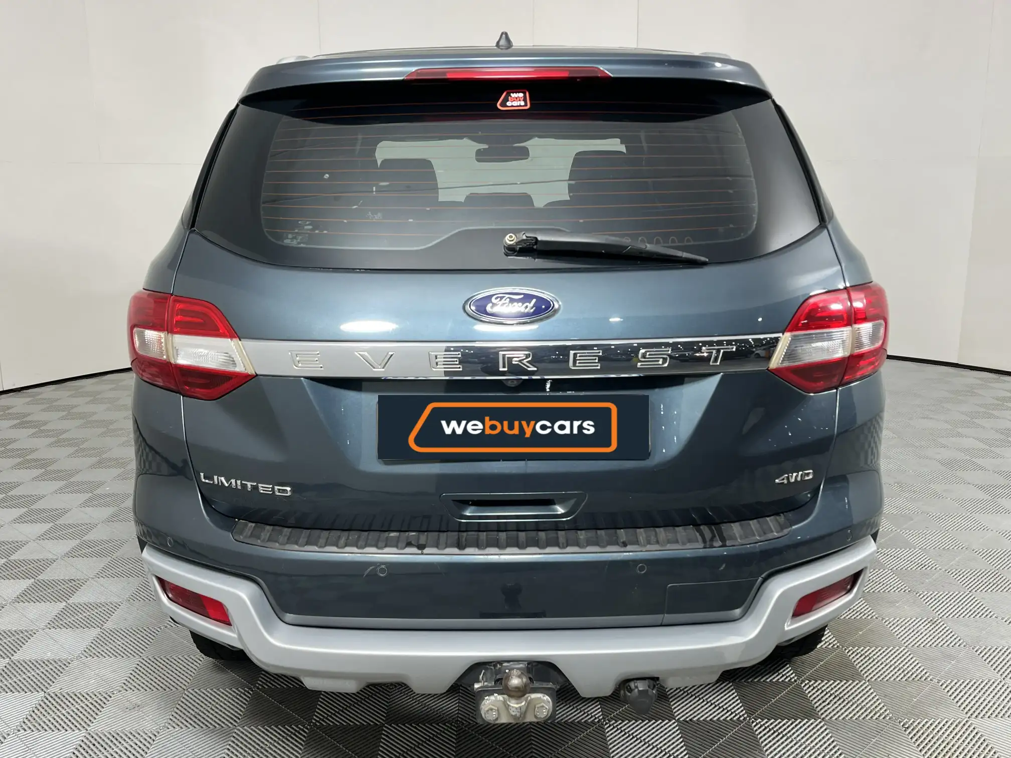 Ford Everest