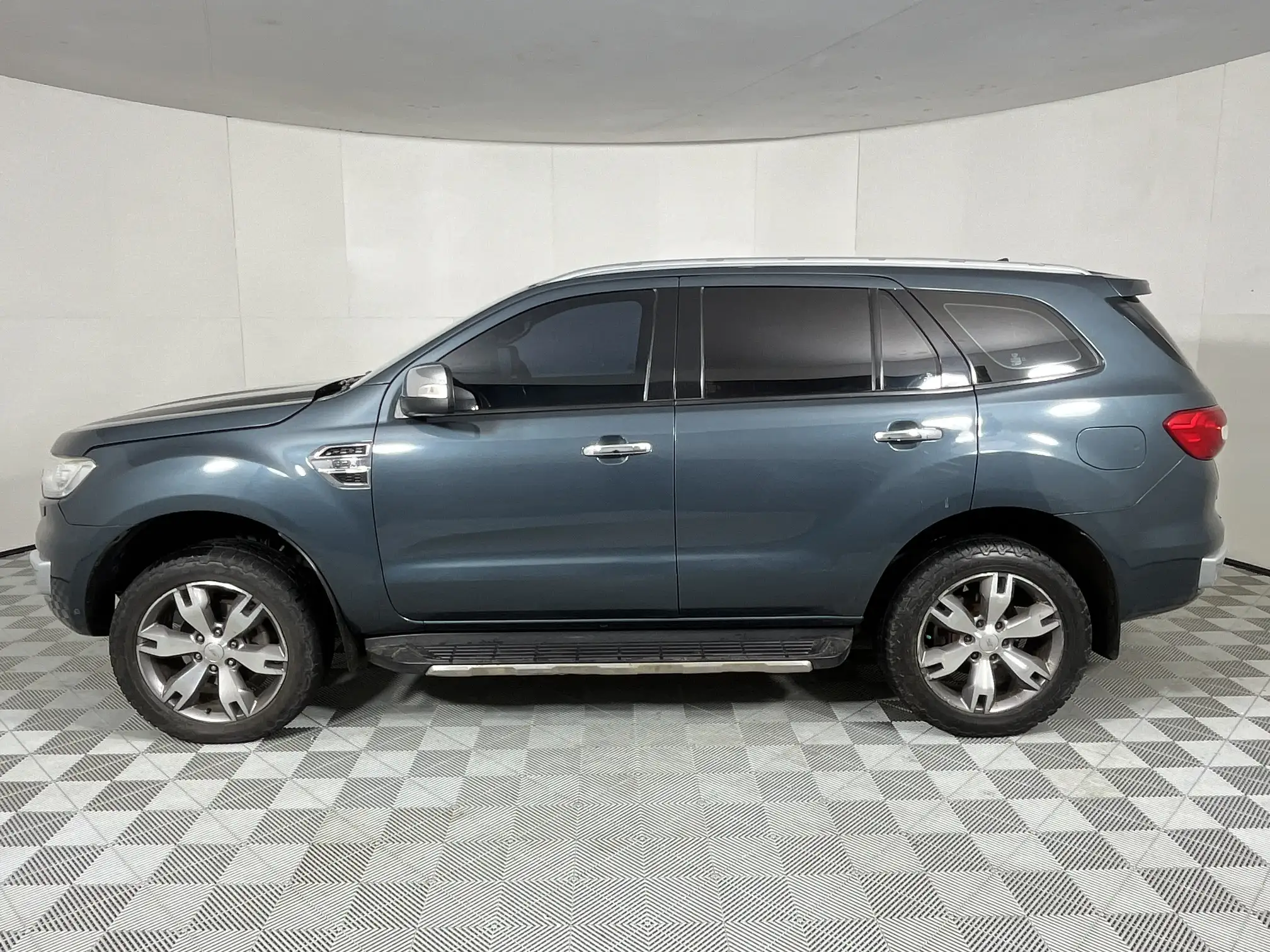 Ford Everest