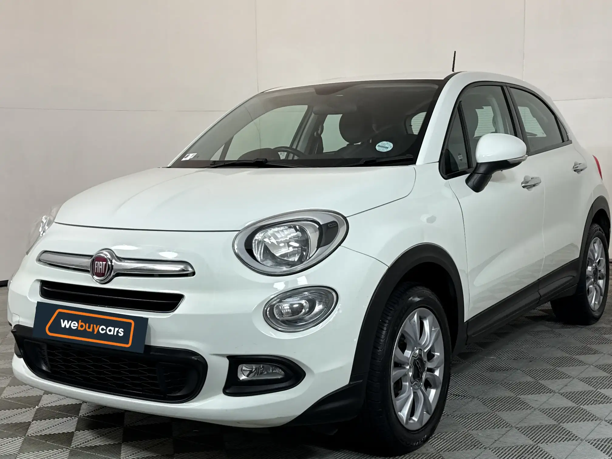 2017 Fiat 500x
