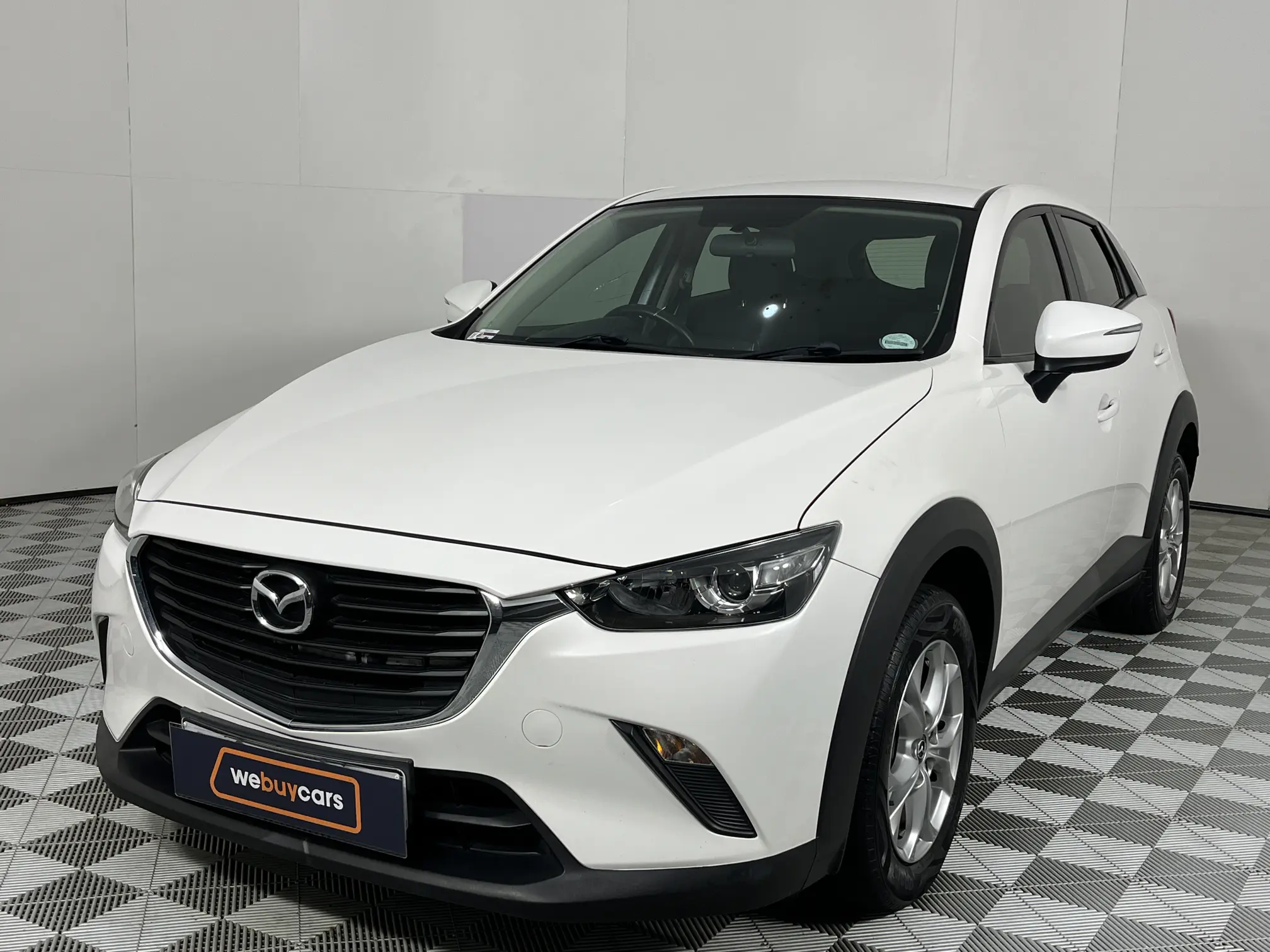 2017 Mazda CX-3 2.0 Active
