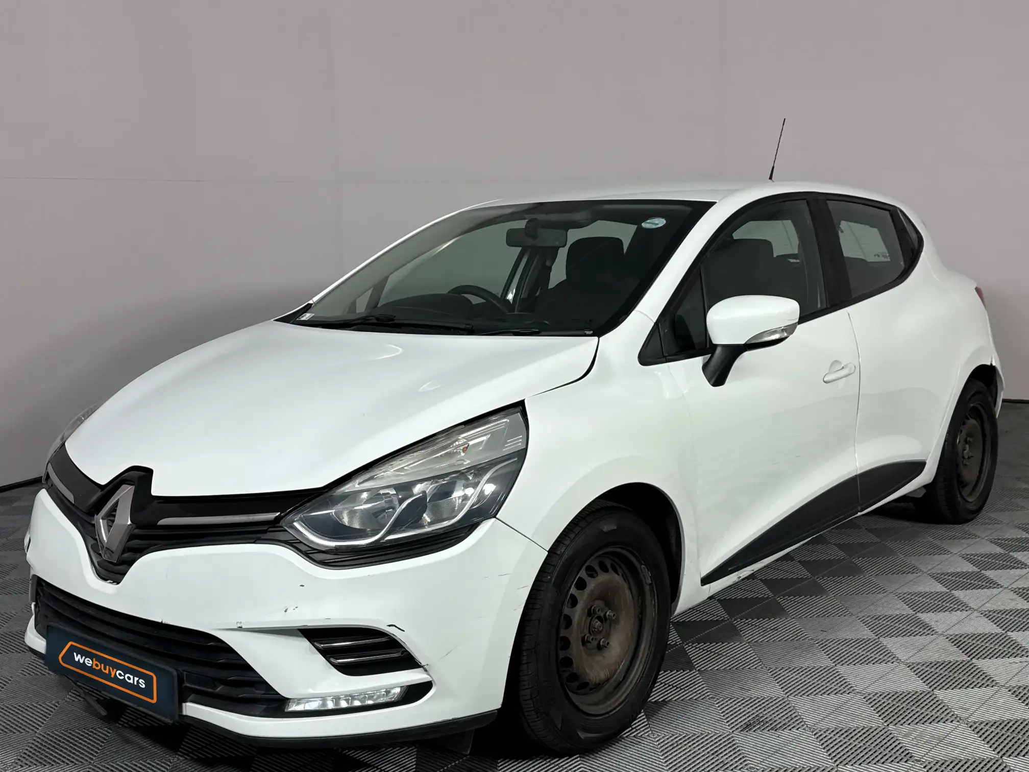 2019 Renault Clio IV