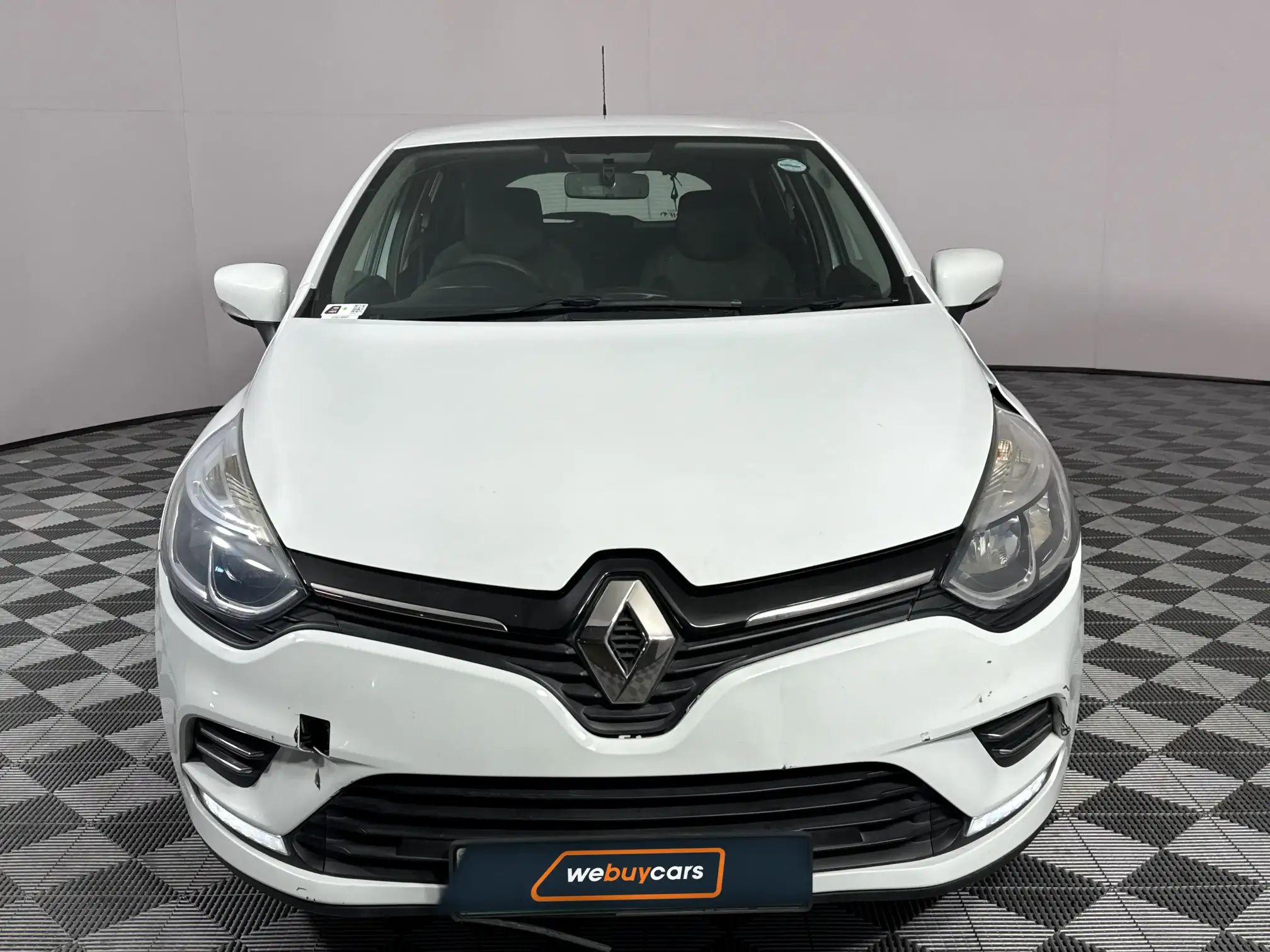 Renault Clio IV