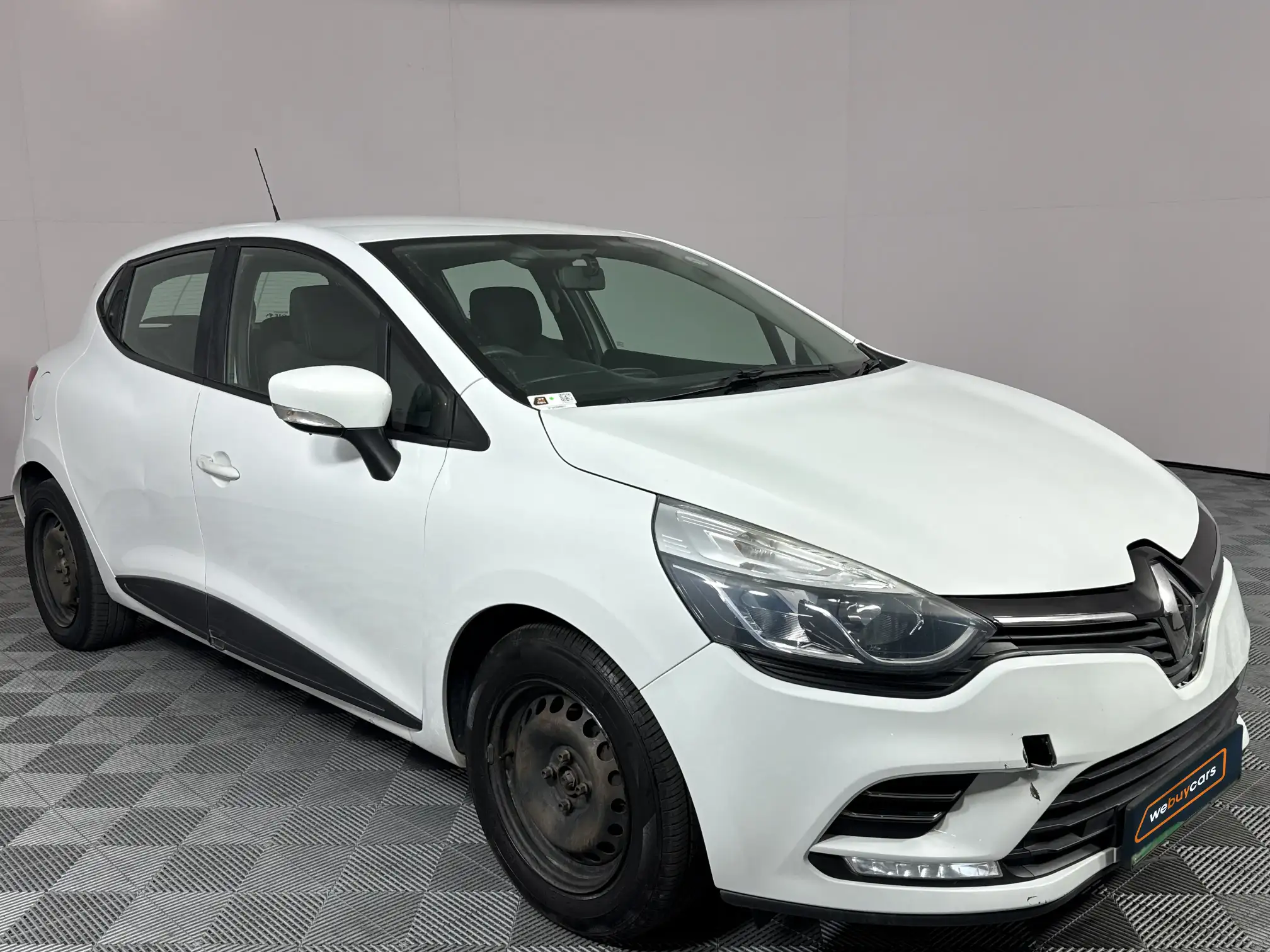 Renault Clio IV