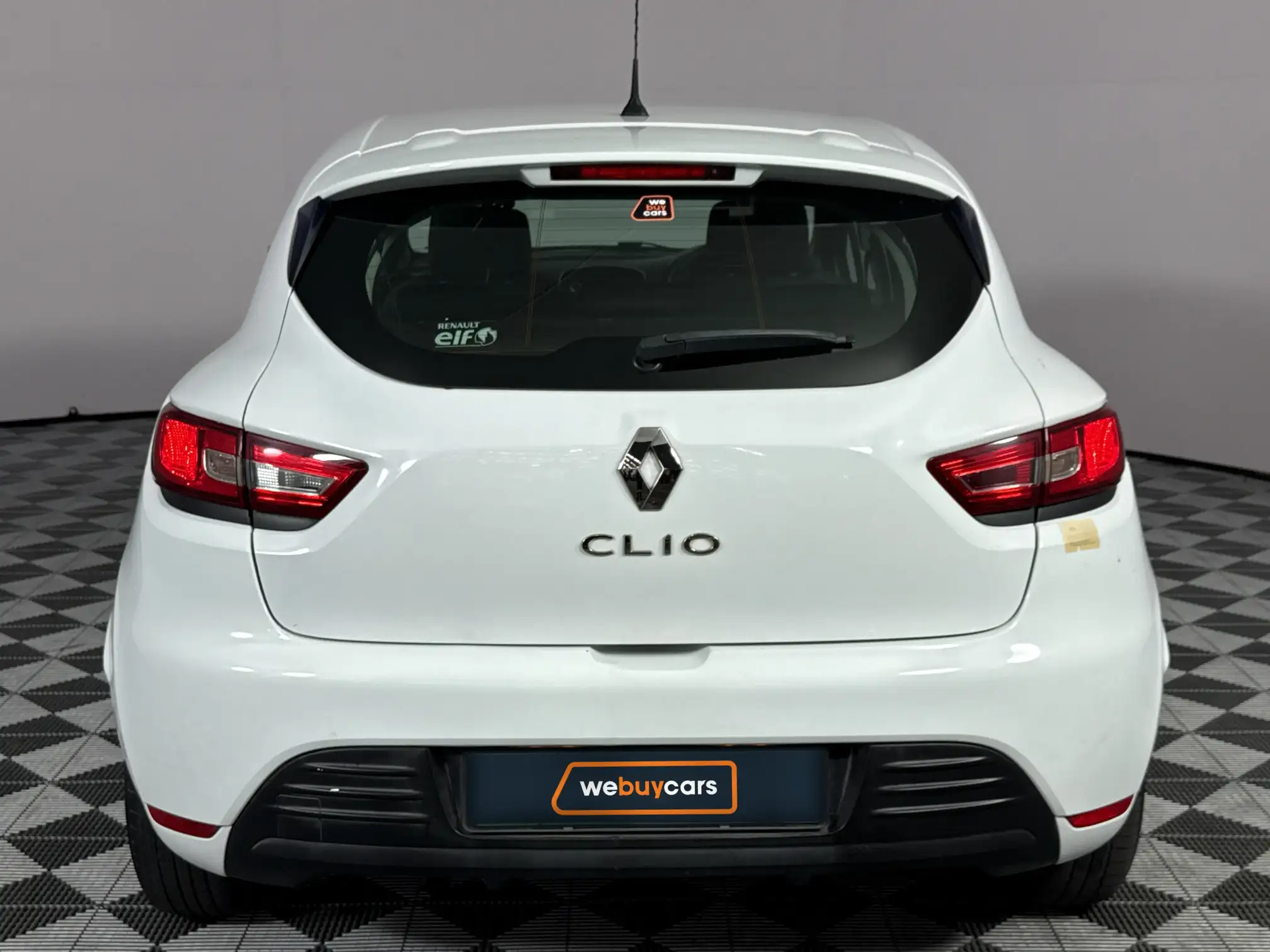 Renault Clio IV