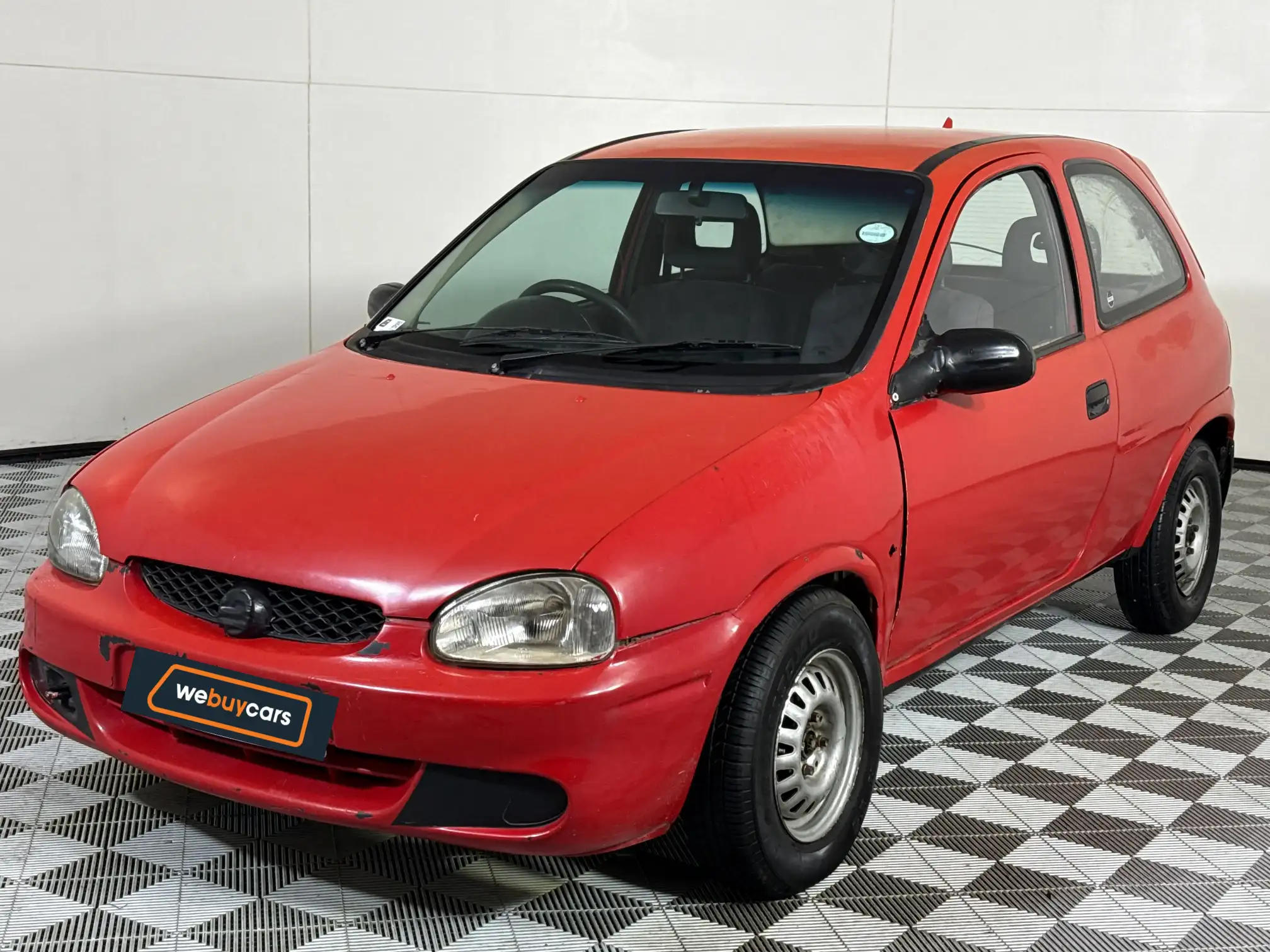 2001 Opel Corsa