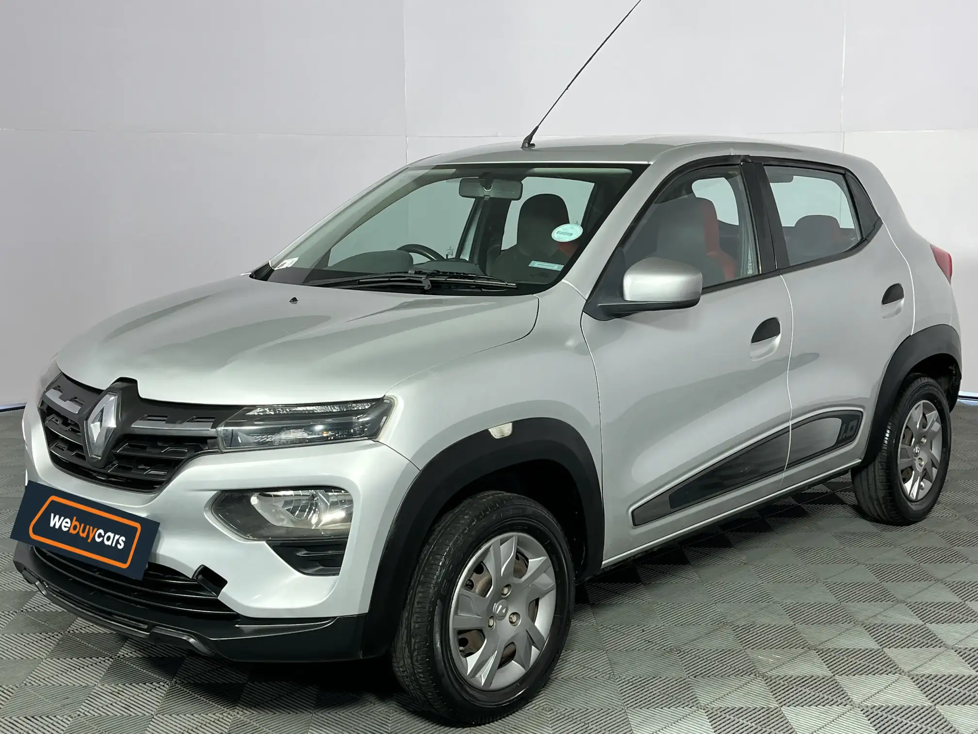 2020 Renault Kwid 1.0 Dynamique 5-Door Auto at Rustenburg (NW) for sale Rundefined