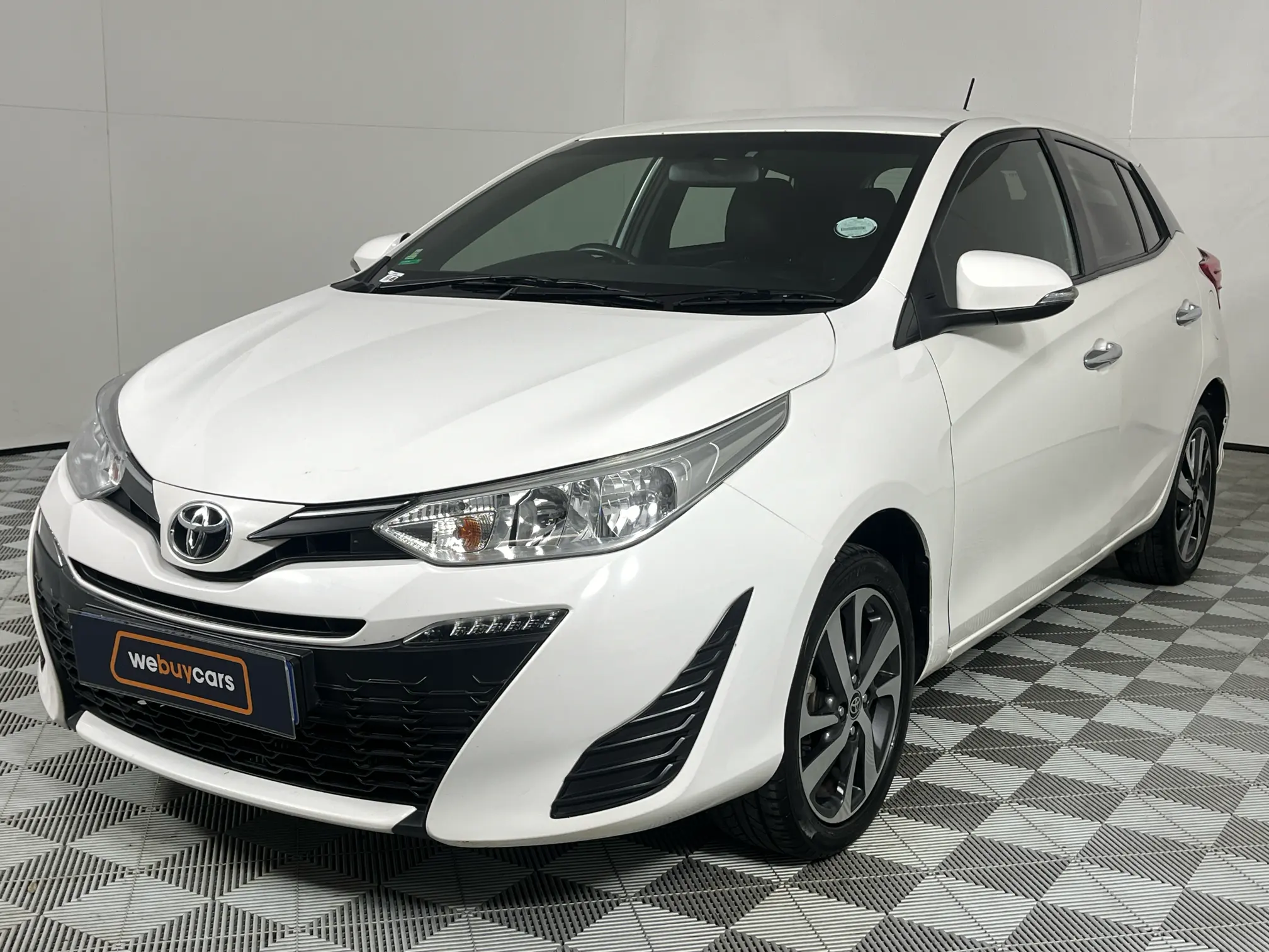 2020 Toyota Yaris 1.5 XS CVT 5-Door