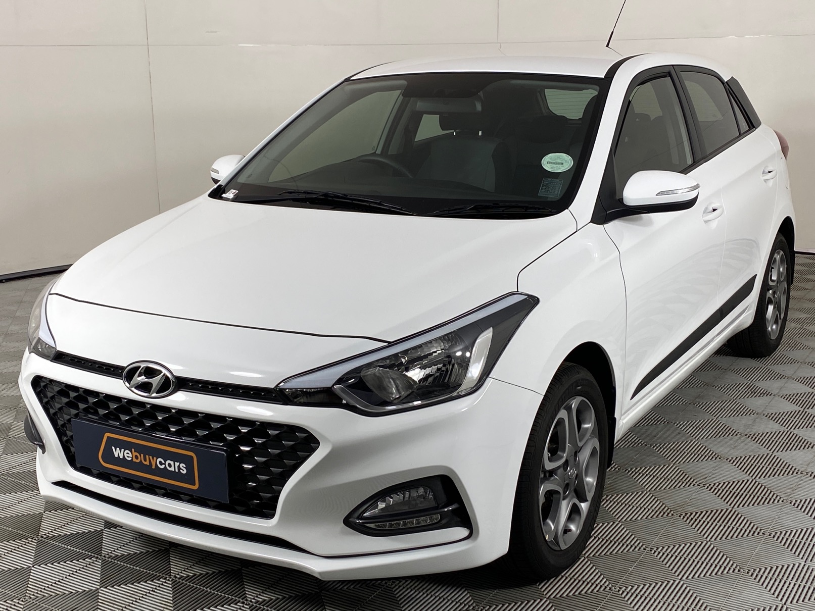 Used 2020 Hyundai i20 1.4 Fluid for sale | WeBuyCars