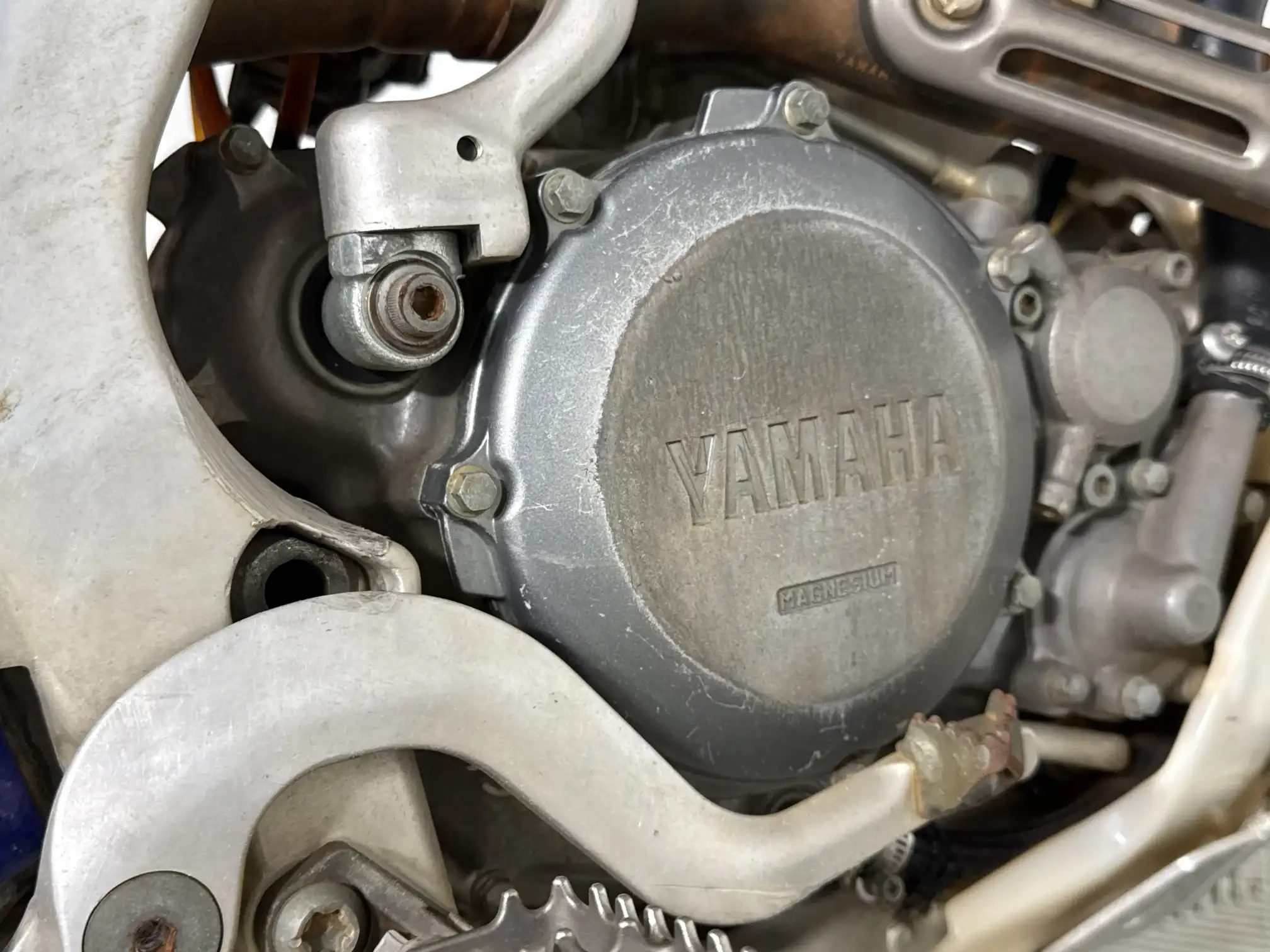 Yamaha YZ