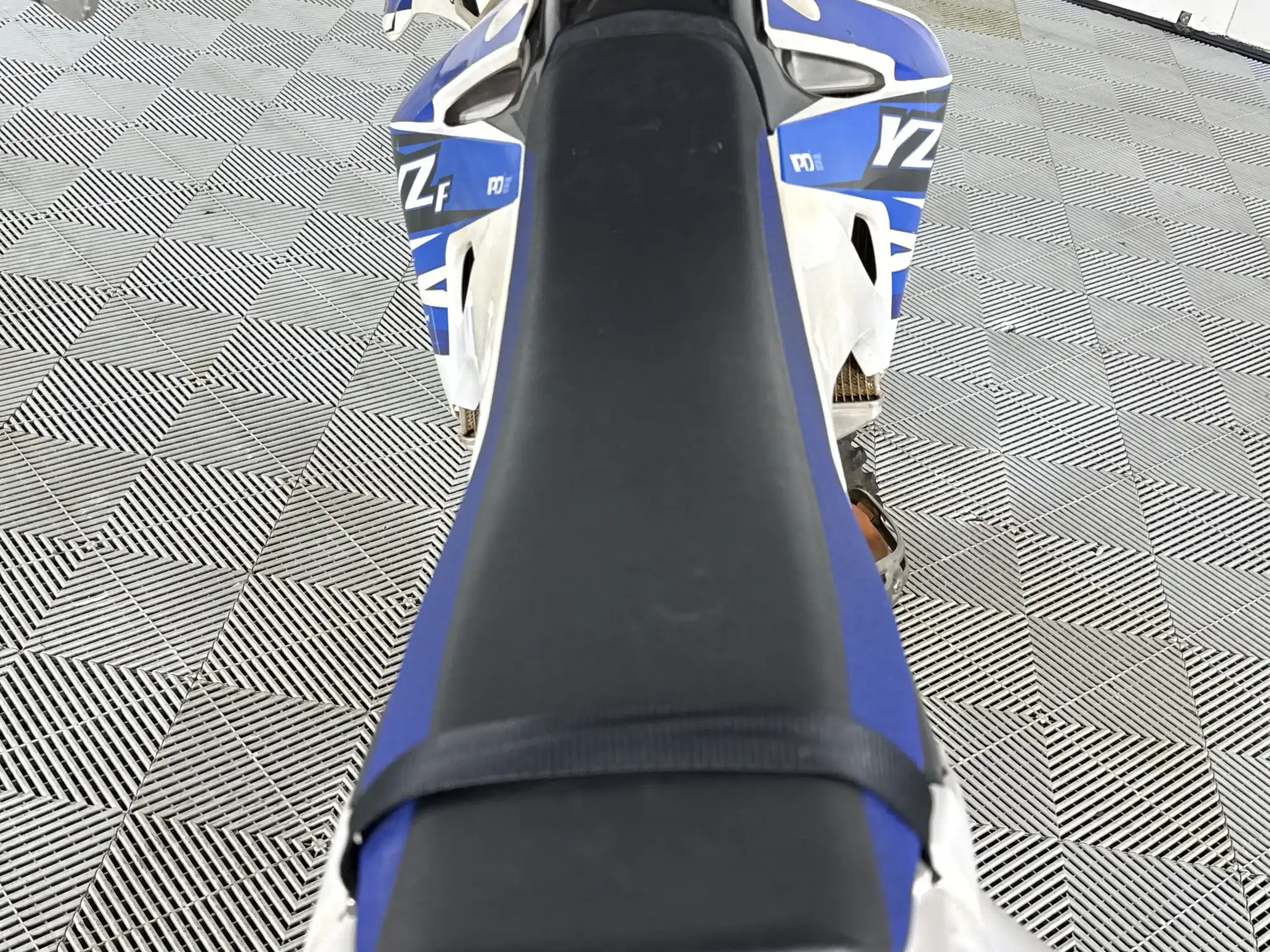 Yamaha YZ