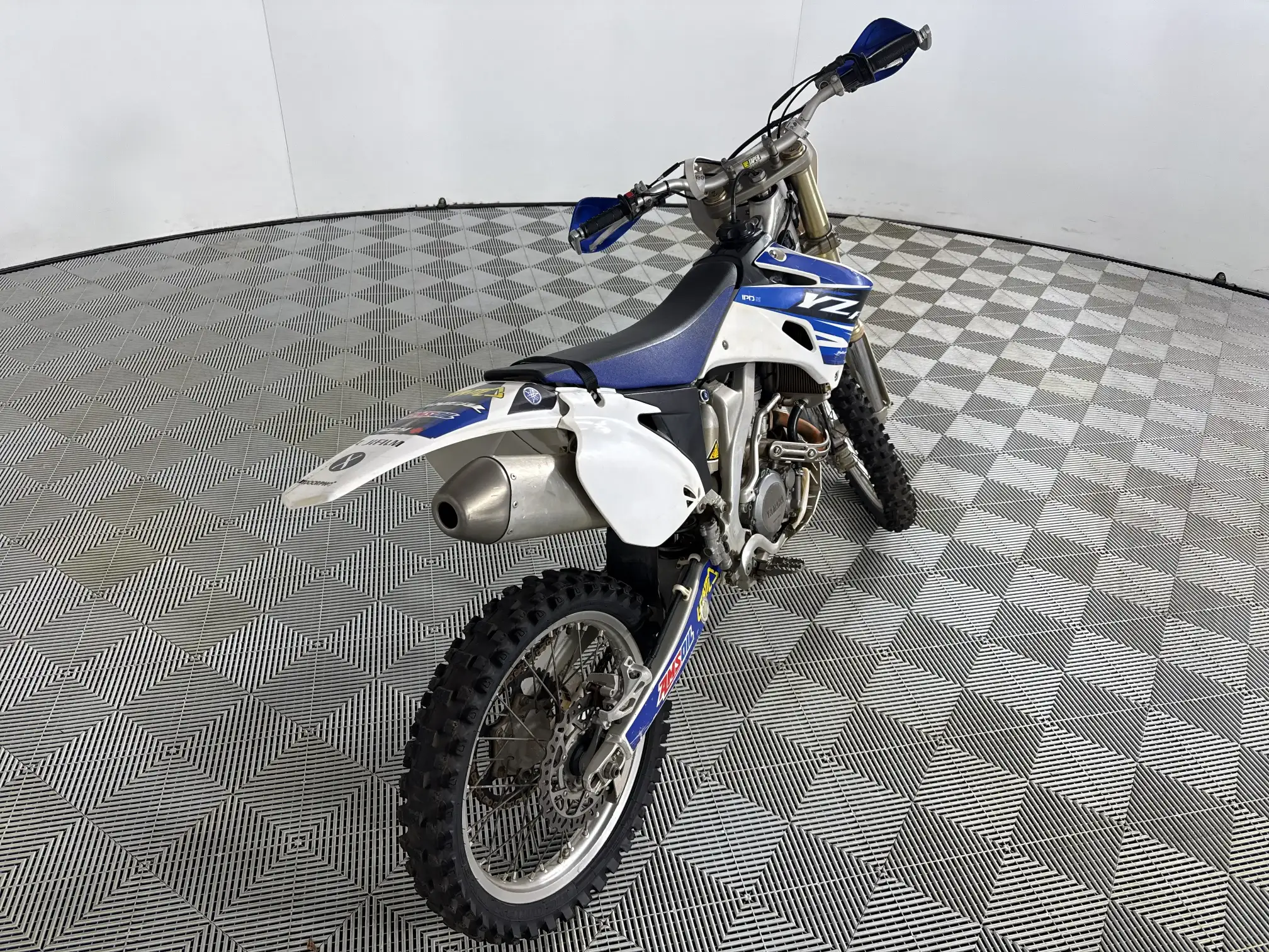 Yamaha YZ
