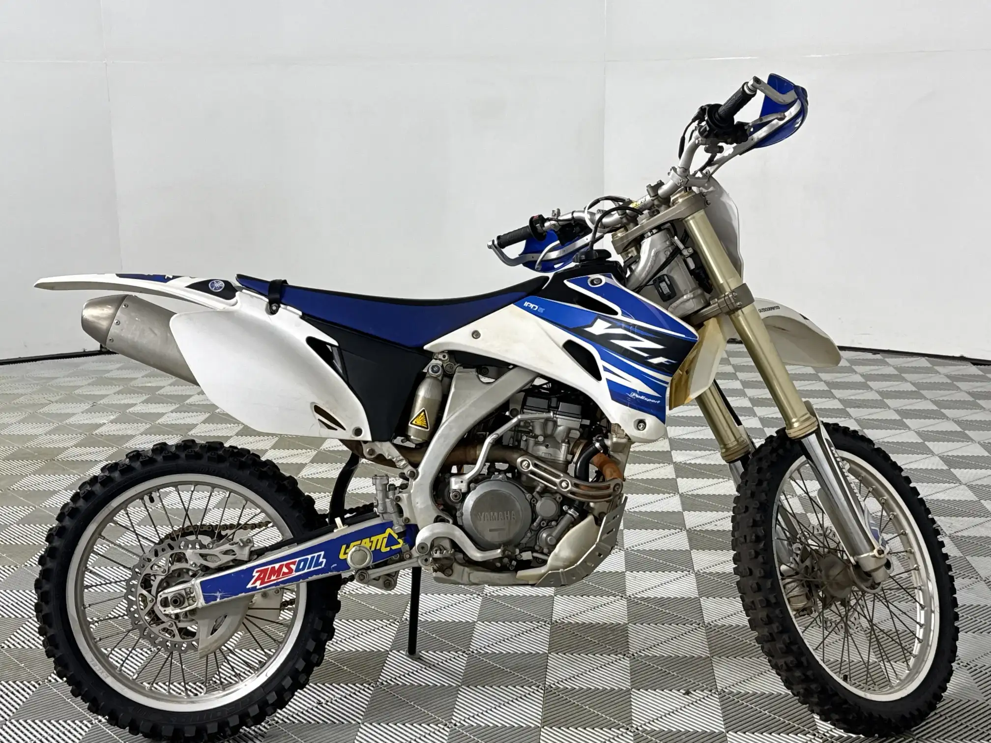 Yamaha YZ