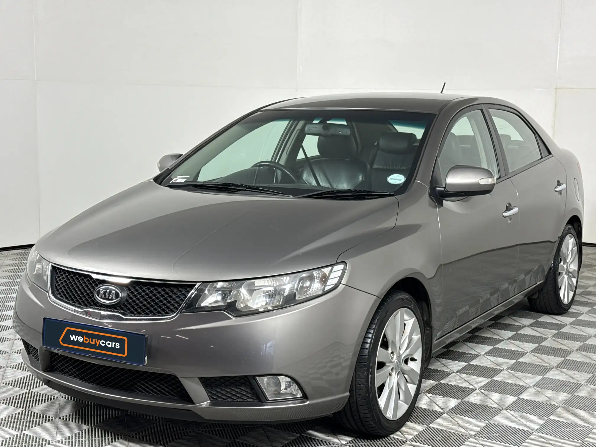 2010 KIA Cerato