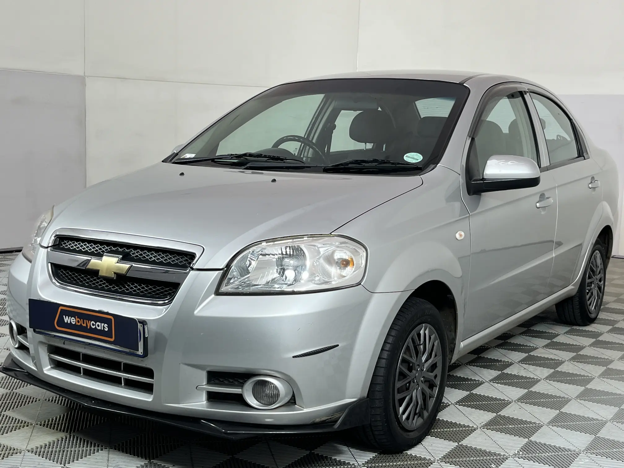 2011 Chevrolet Aveo 1.6 LS