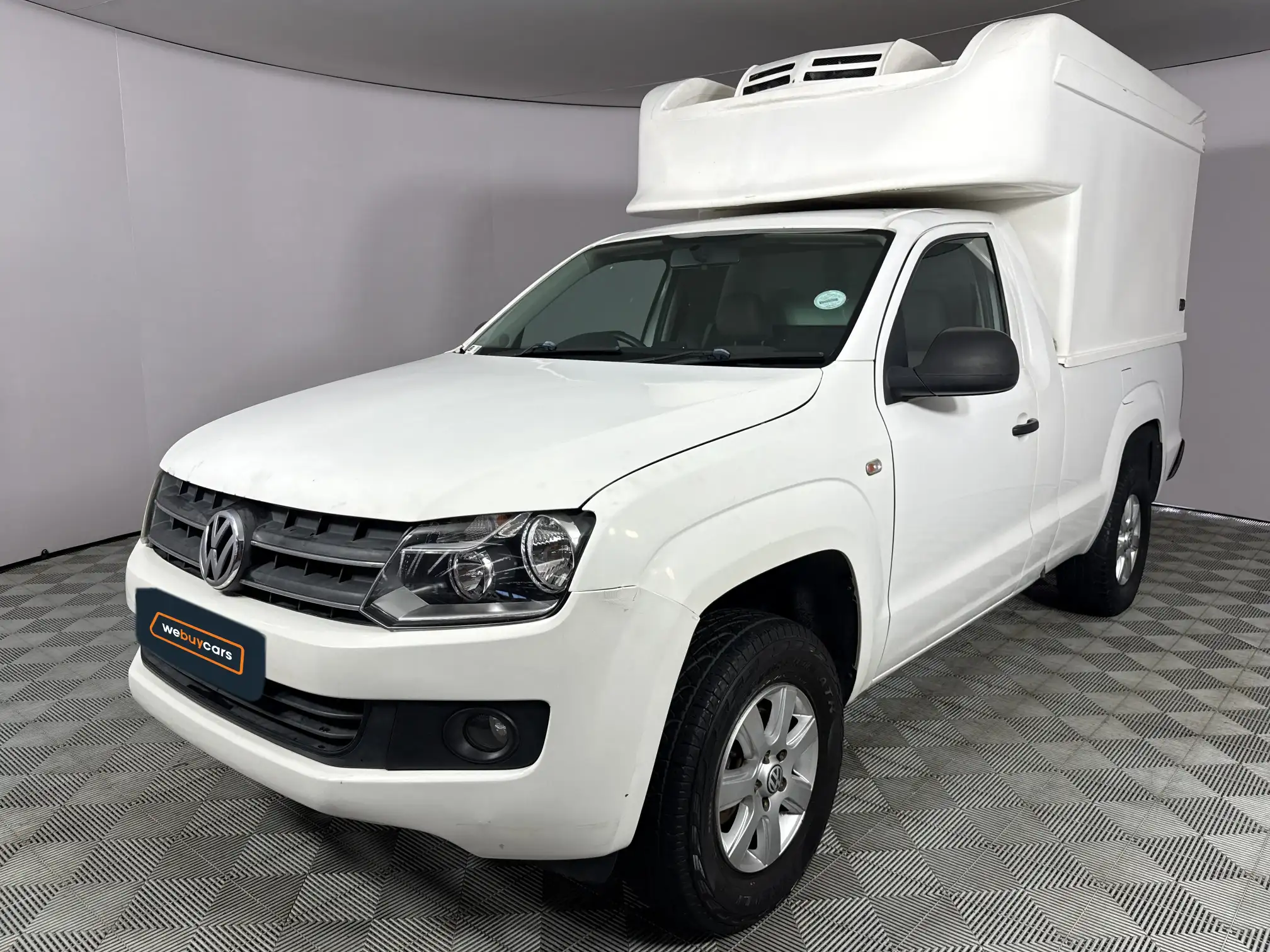 2011 Volkswagen Amarok