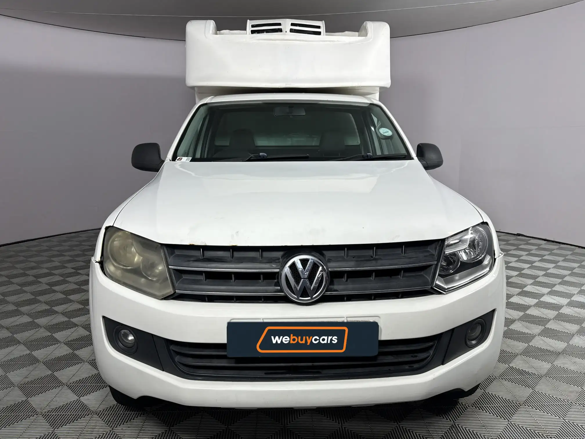Volkswagen Amarok