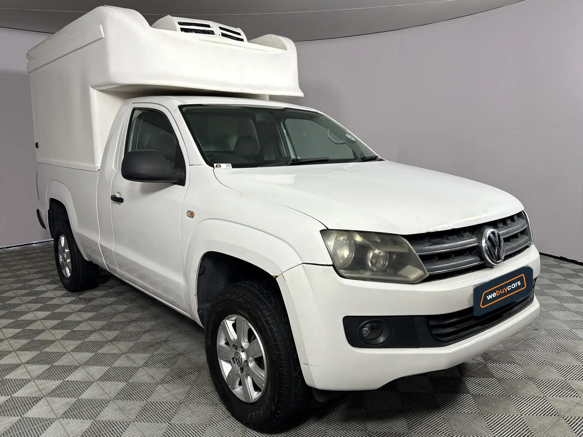 Volkswagen Amarok