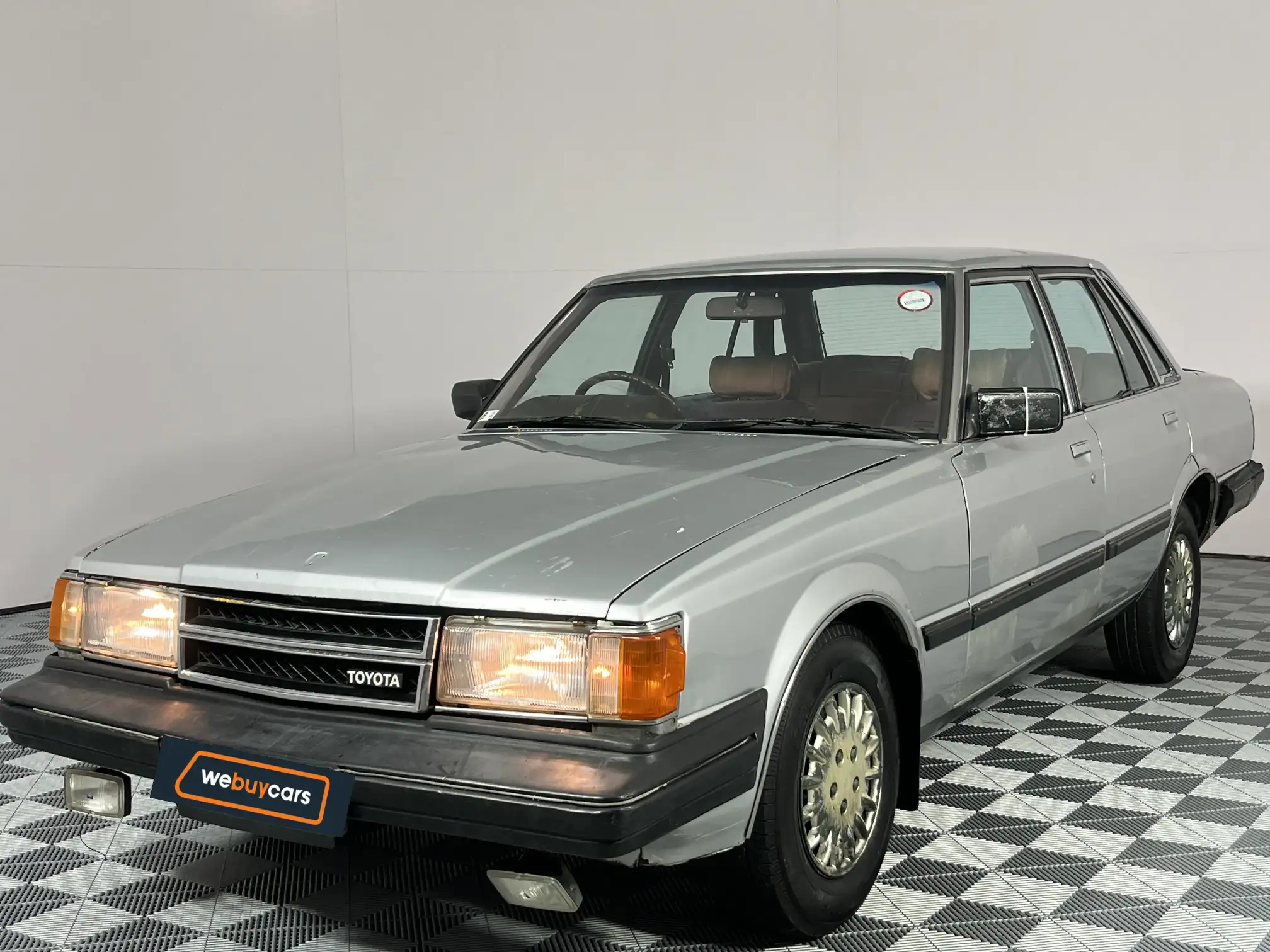 1985 Toyota Cressida
