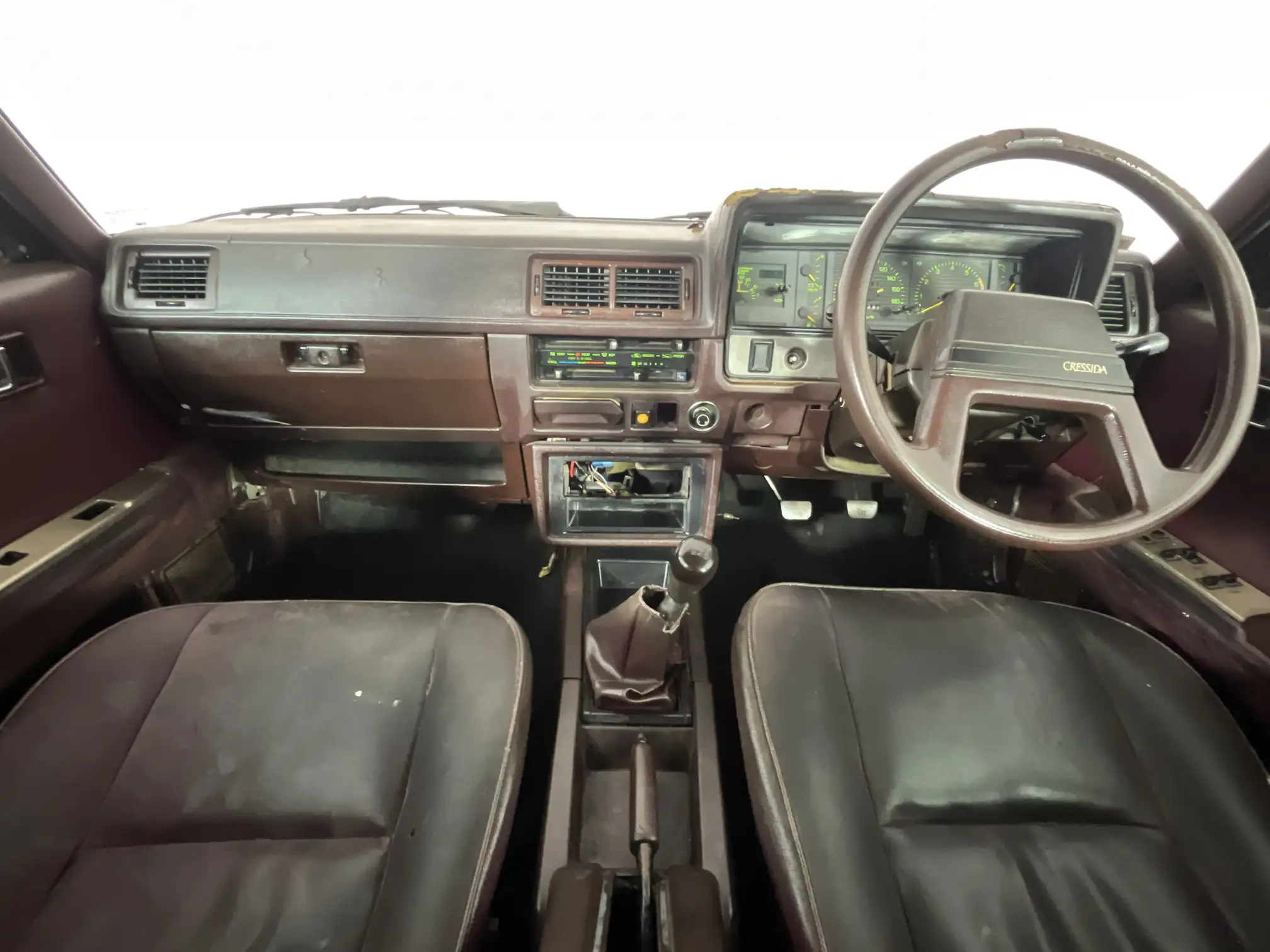 Toyota Cressida