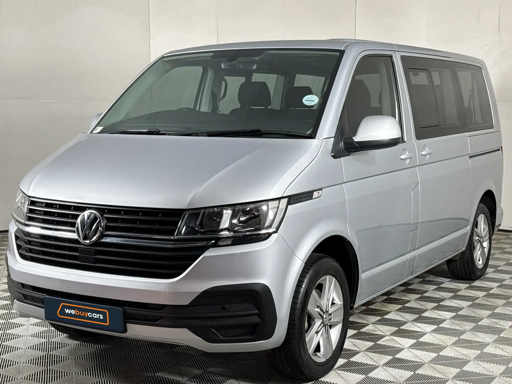 2022 Volkswagen T6
