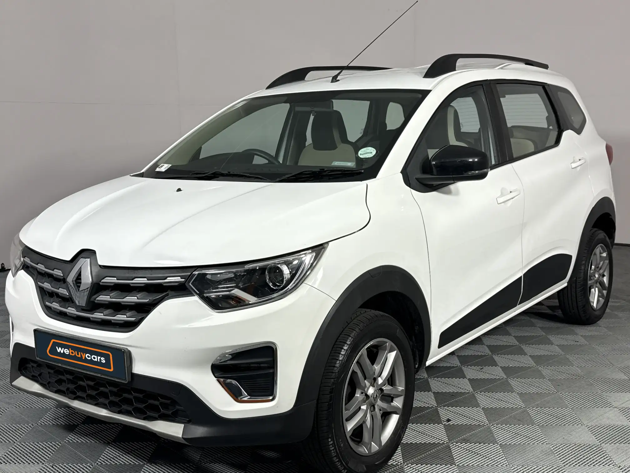 2022 Renault Triber