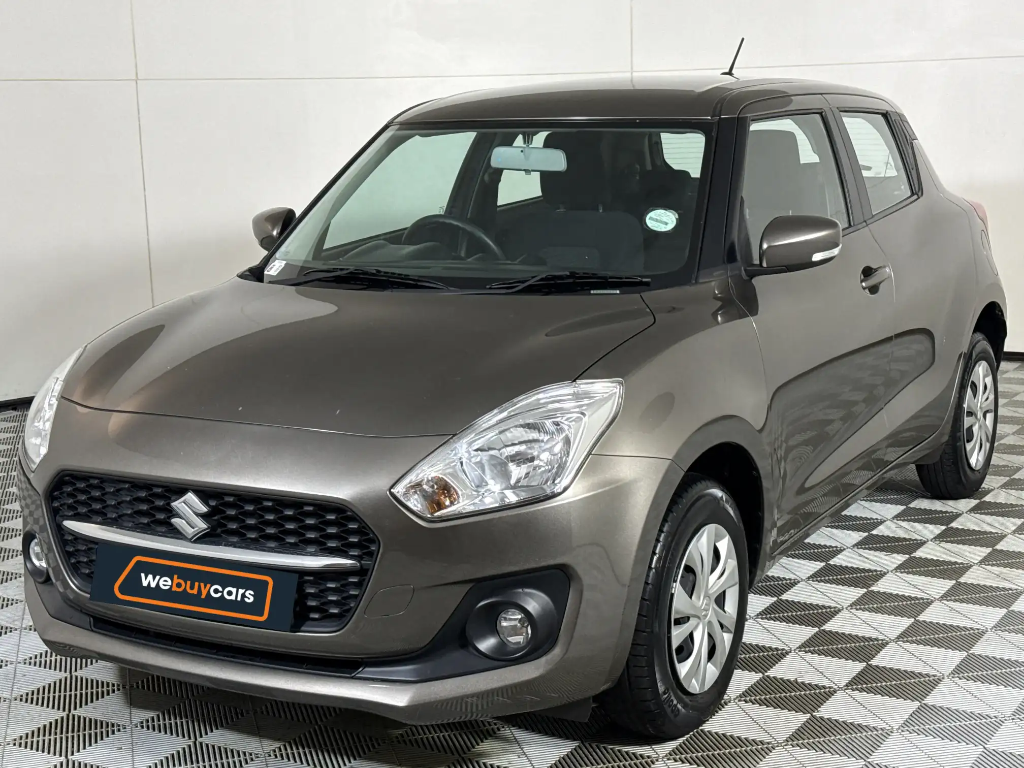 2022 Suzuki Swift