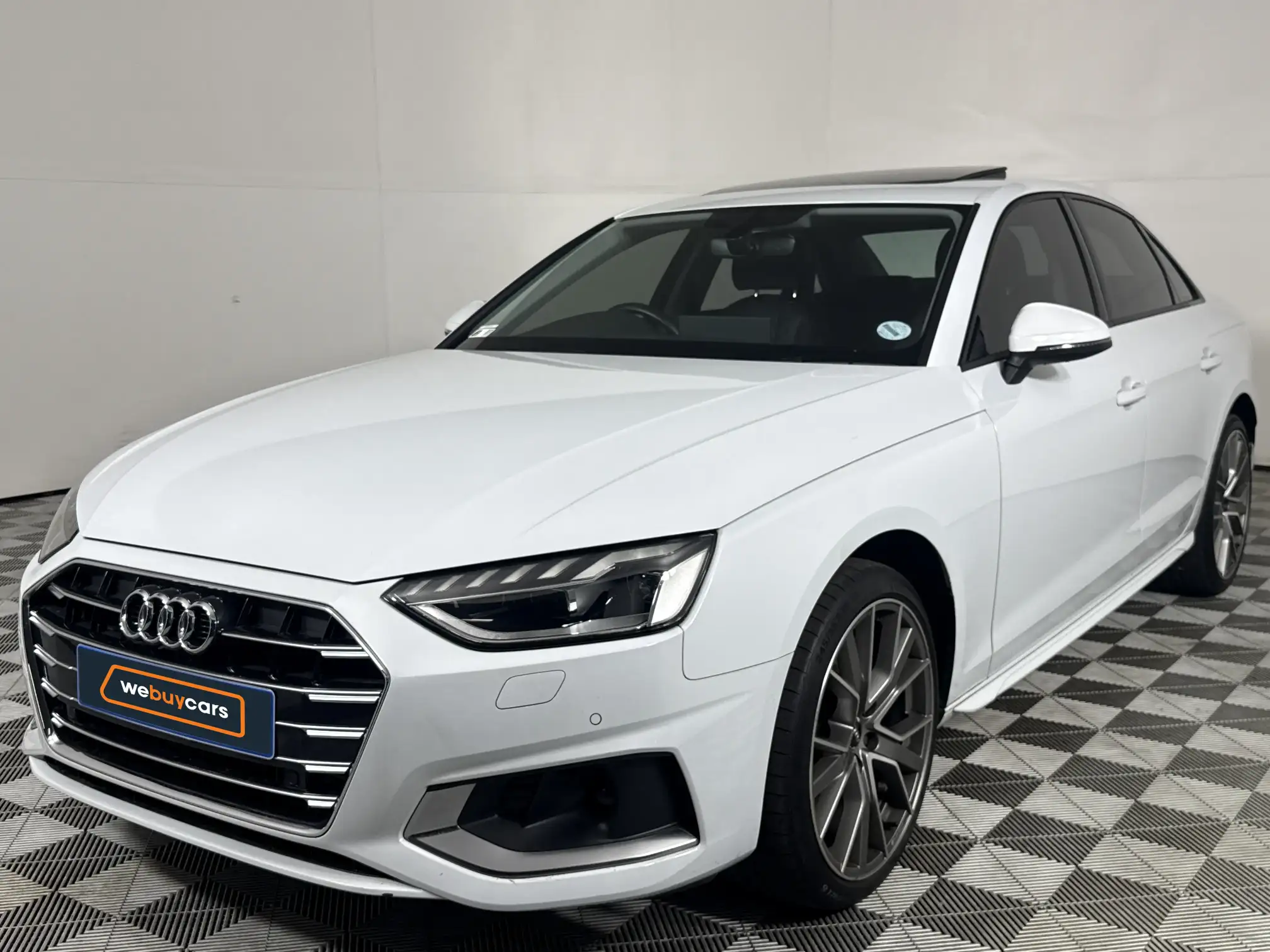 2023 Audi A4