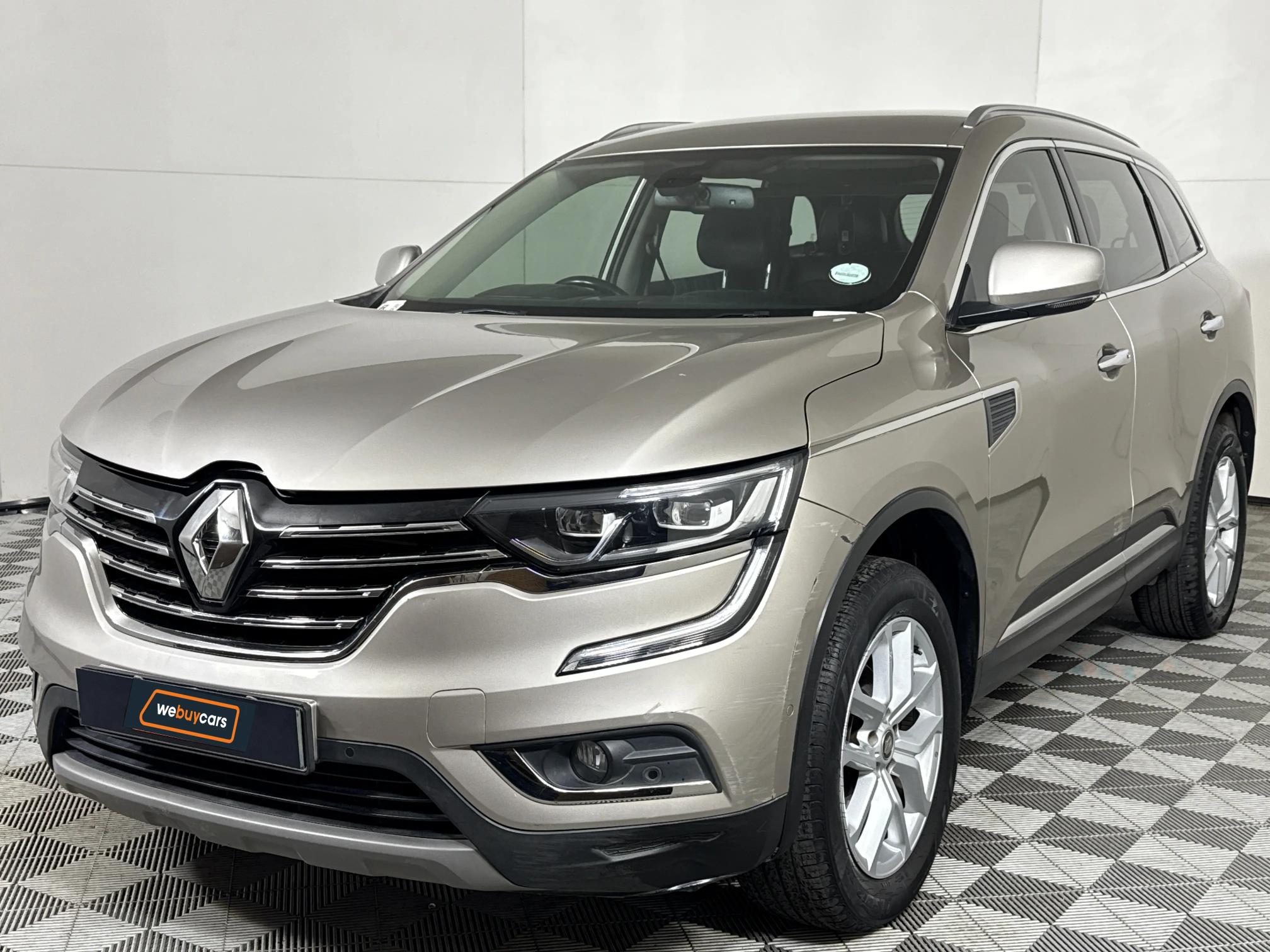 Renault Koleos 2.5 Dynamique CVT 4x4