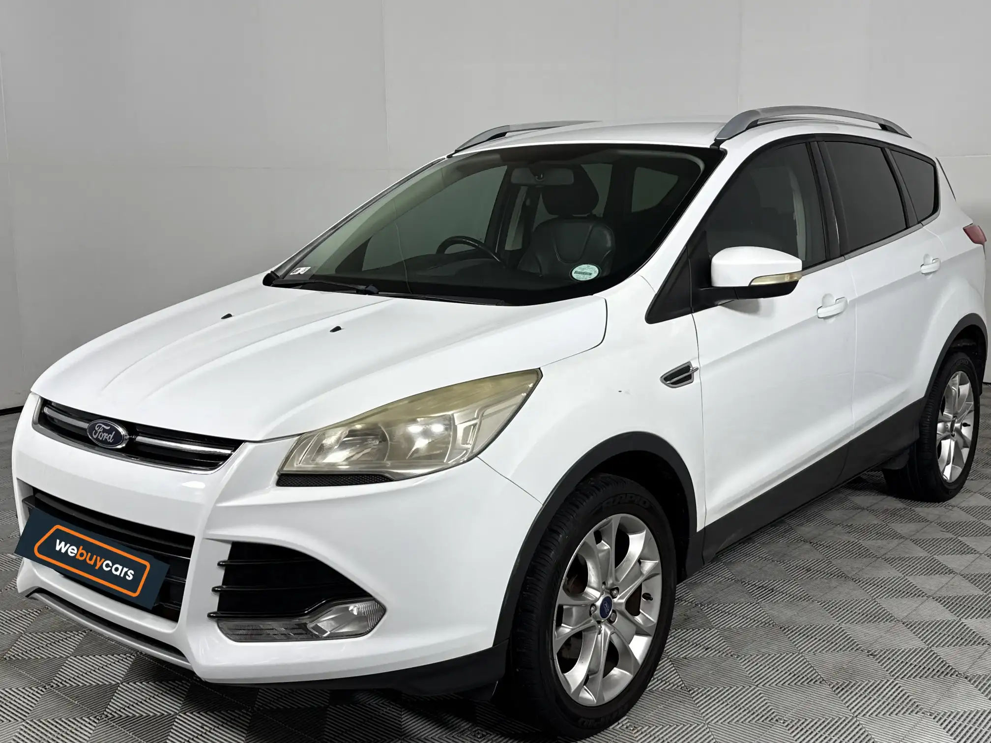 2015 Ford Kuga