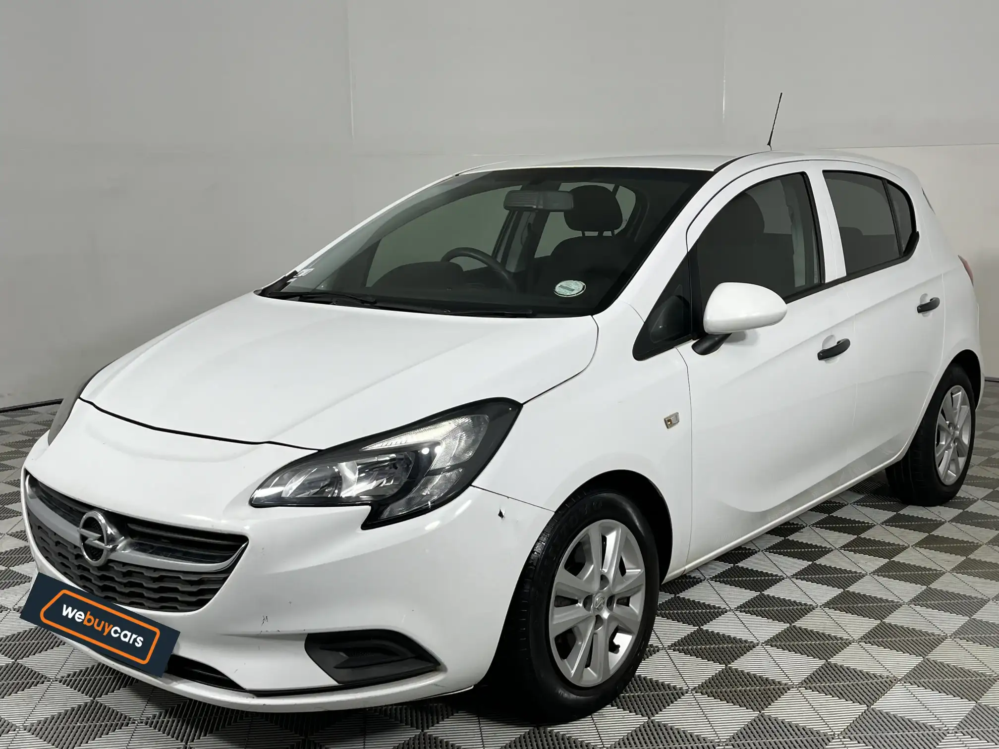 2018 Opel Corsa