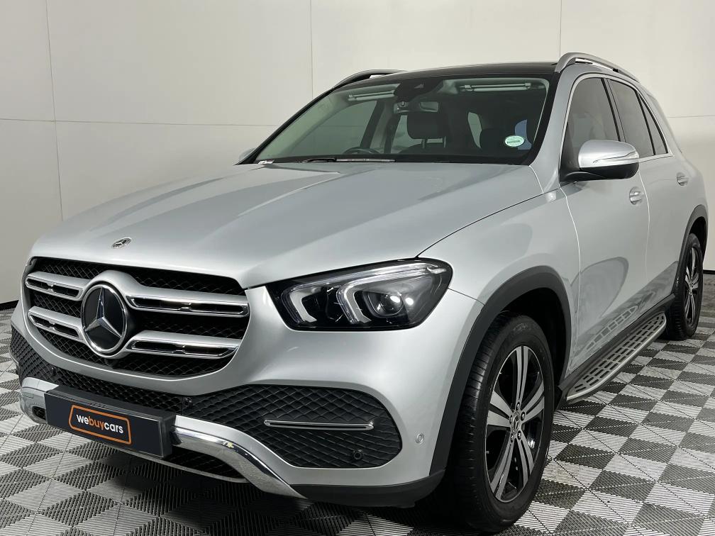 Mercedes Benz GLE 300d 4Matic
