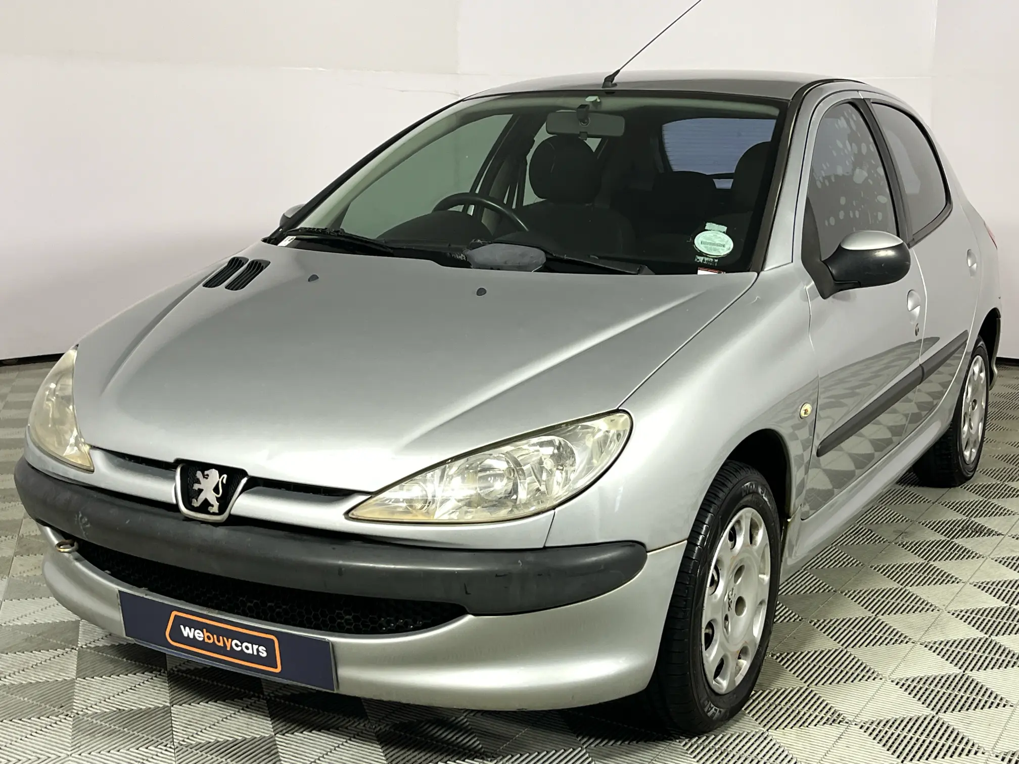 2006 Peugeot 206 1.4 X Line