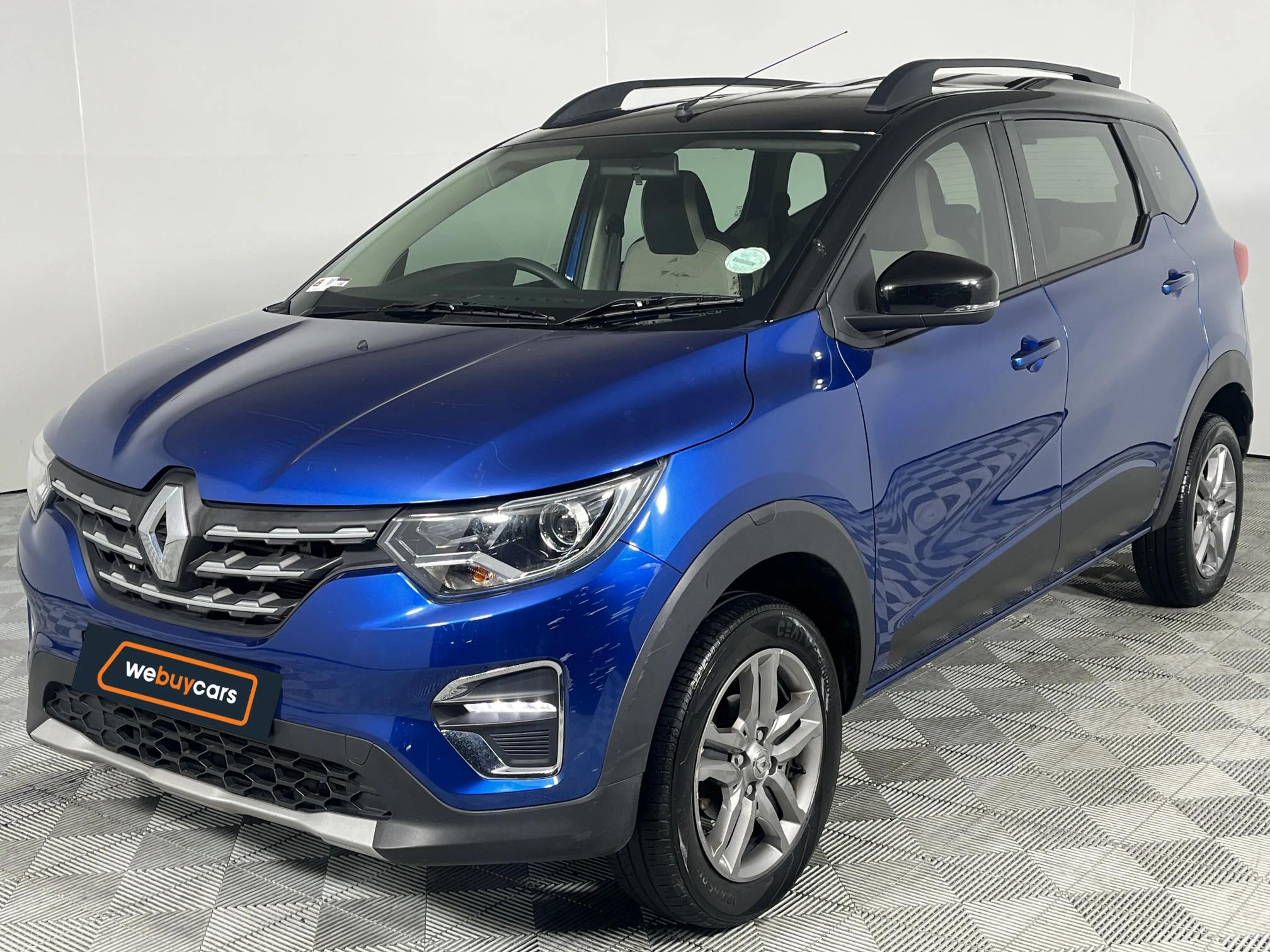 Renault Triber 1.0 Prestige Auto