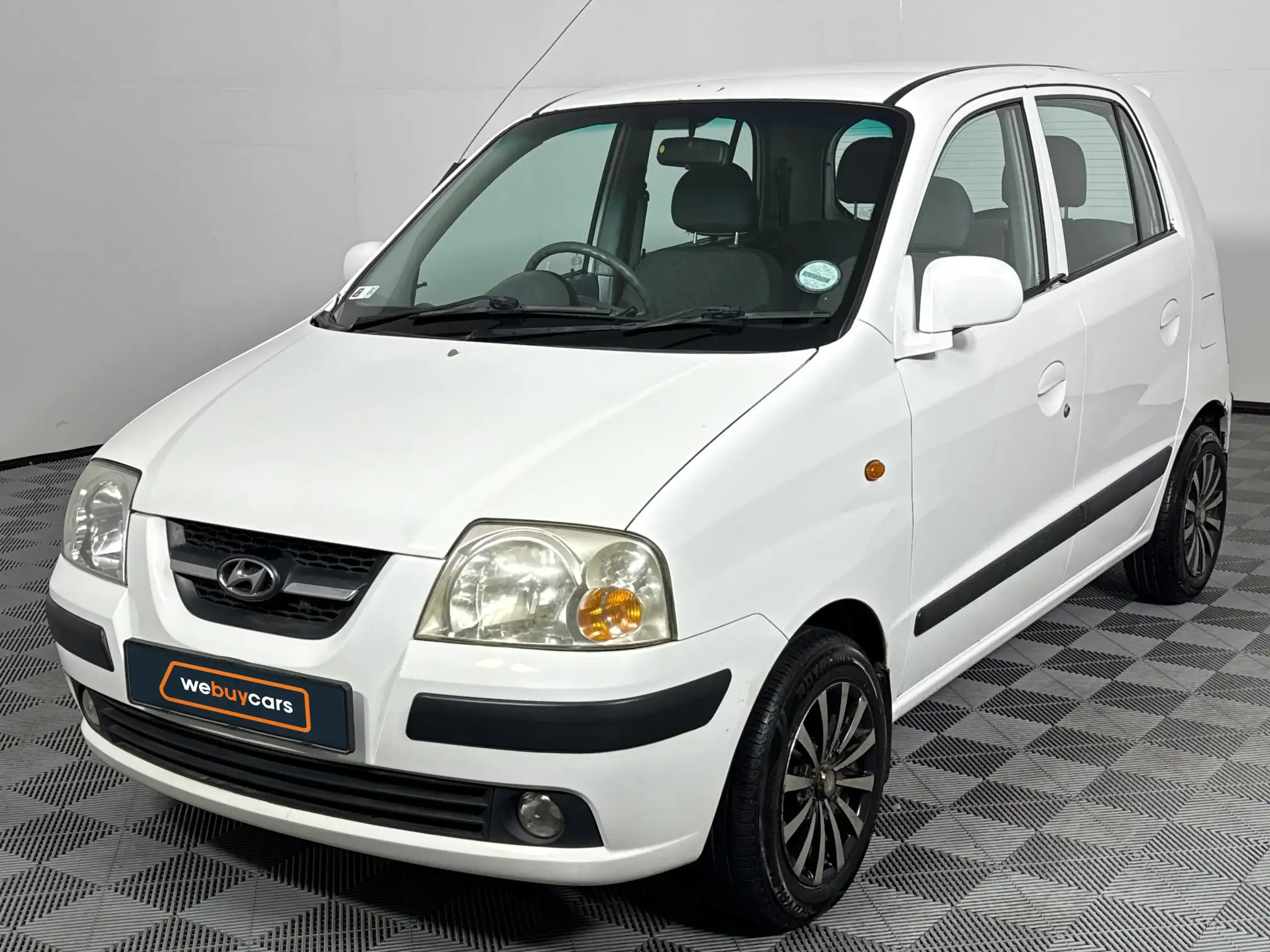 2010 Hyundai Atos/Atoz