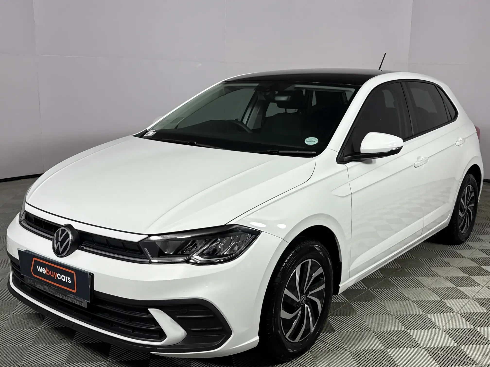 2023 Volkswagen Polo