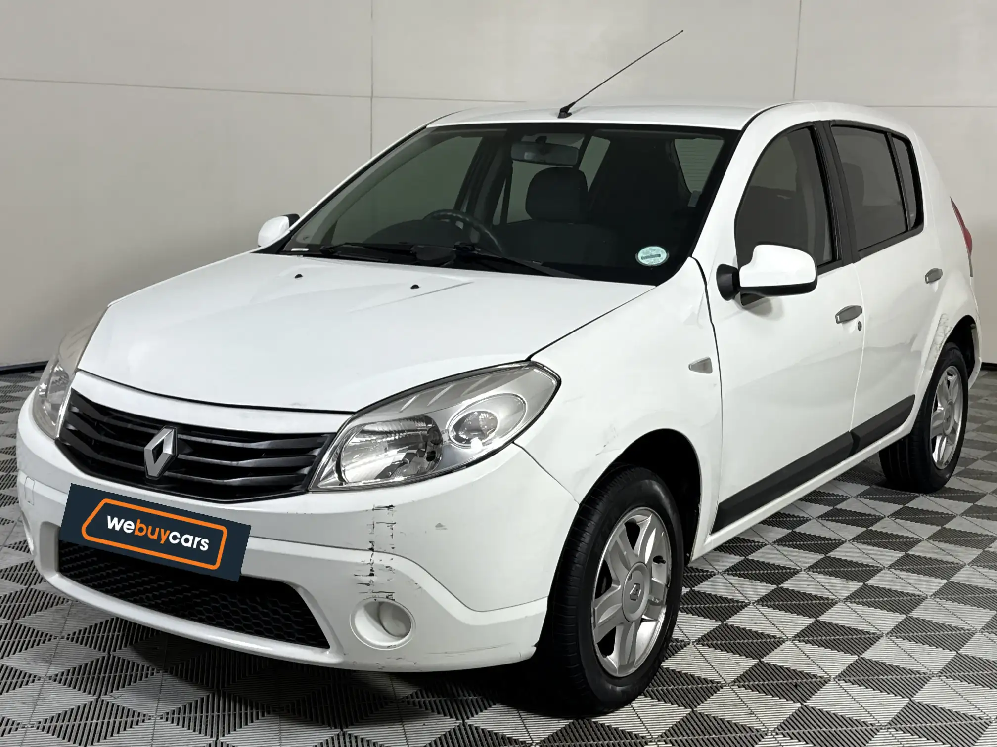 2011 Renault Sandero