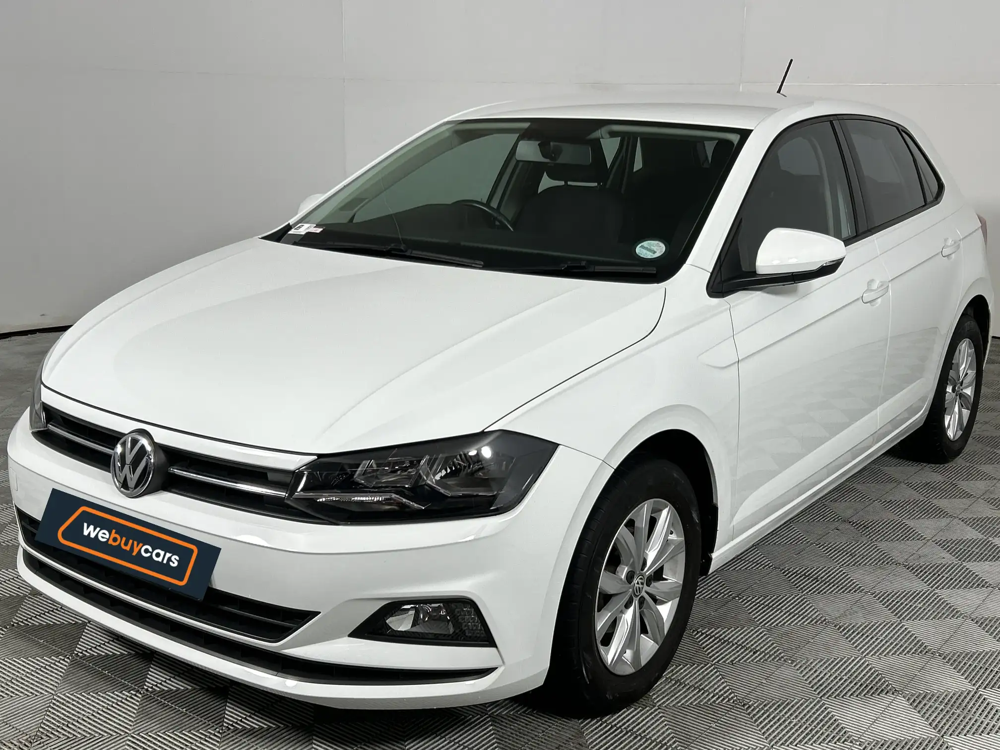 2018 Volkswagen Polo