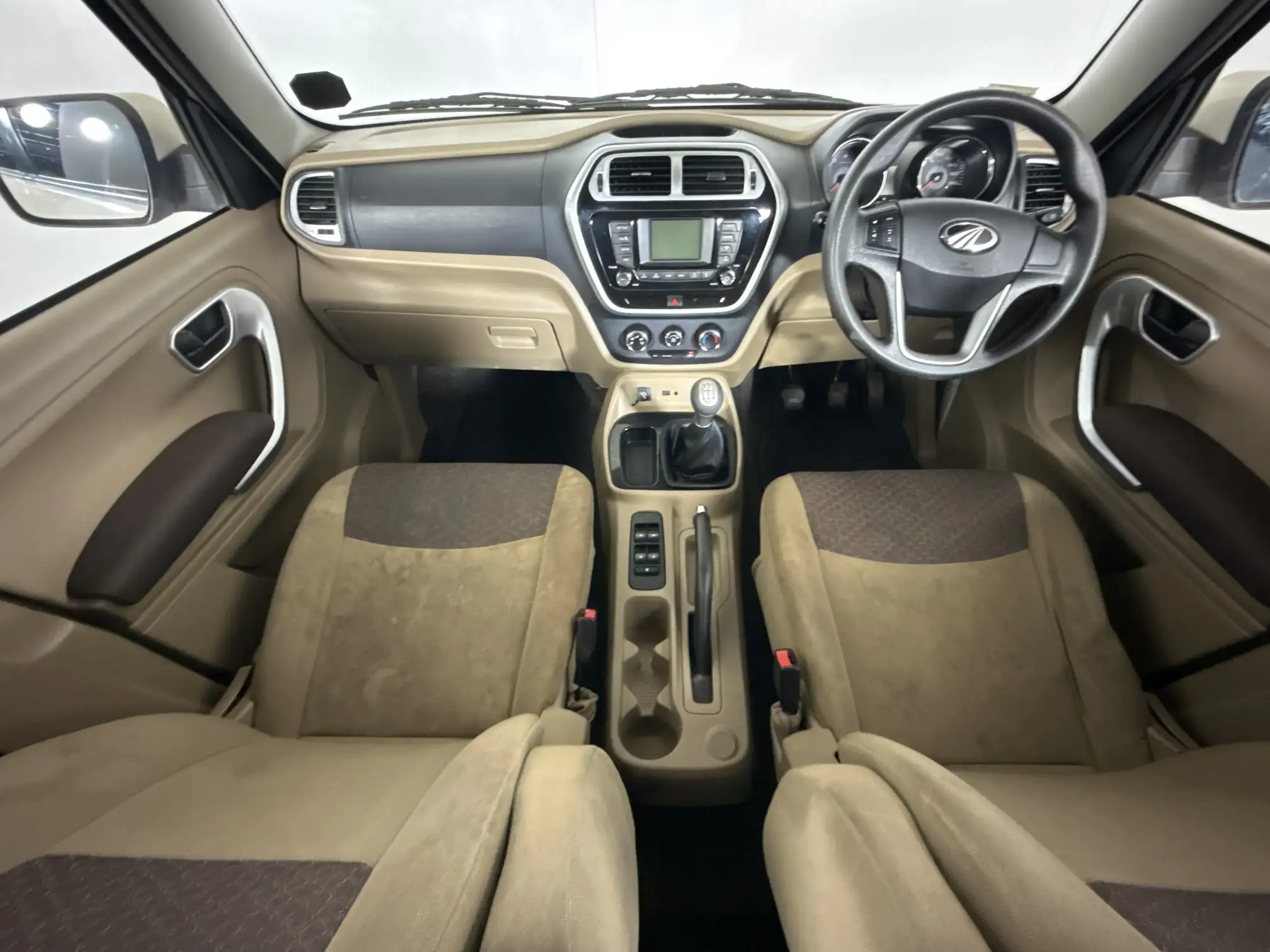 Mahindra TUV