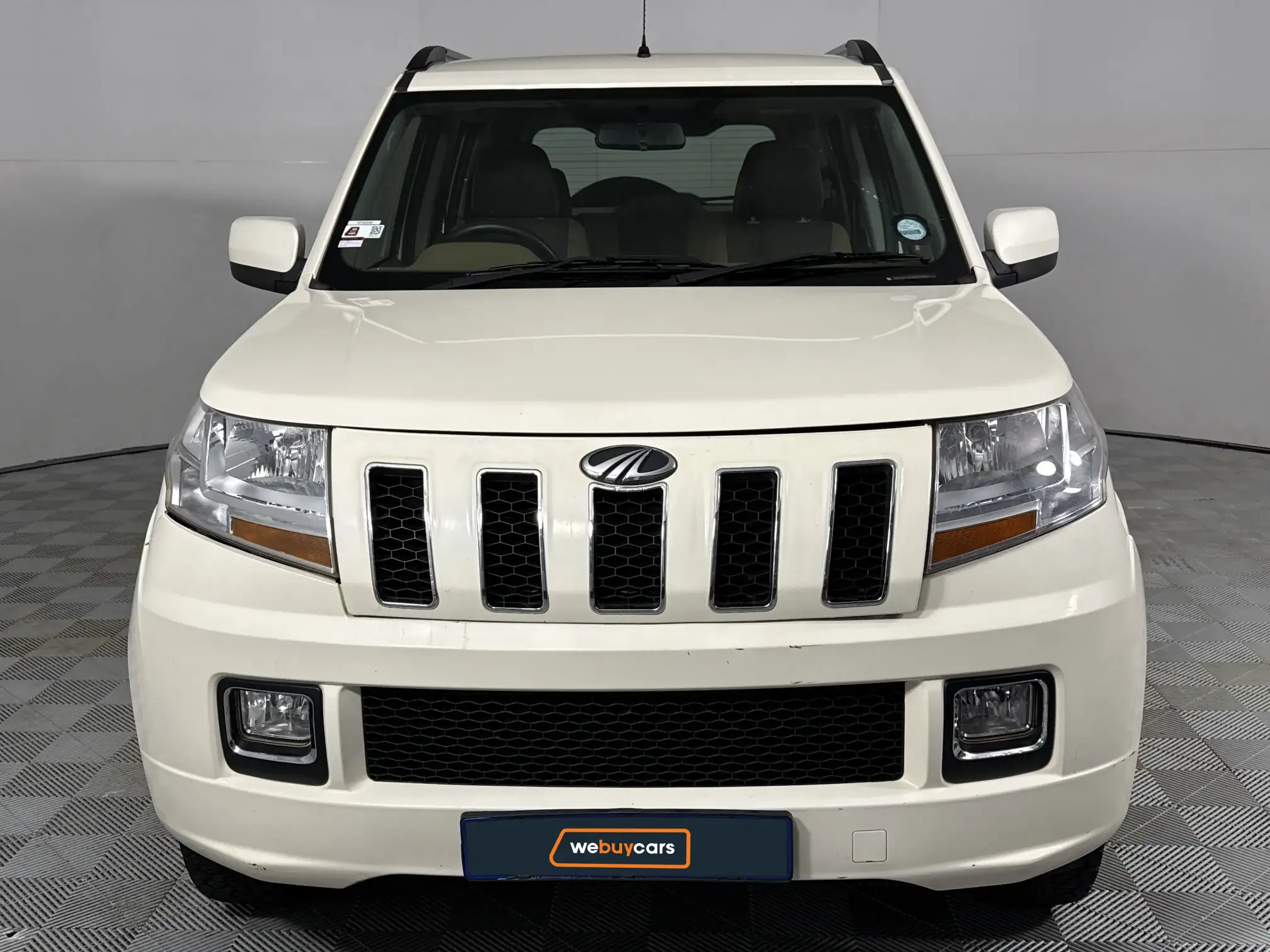 Mahindra TUV