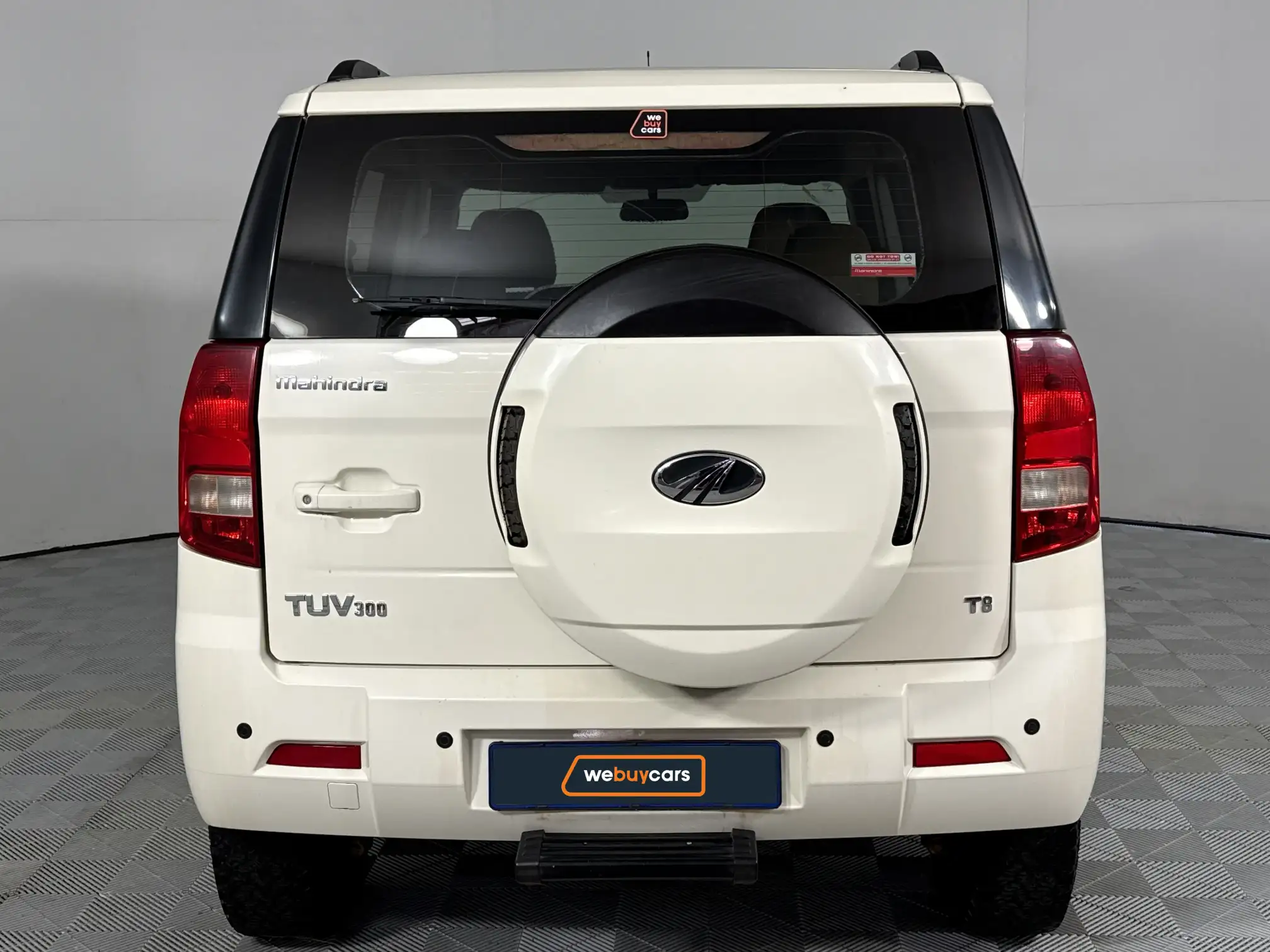 Mahindra TUV