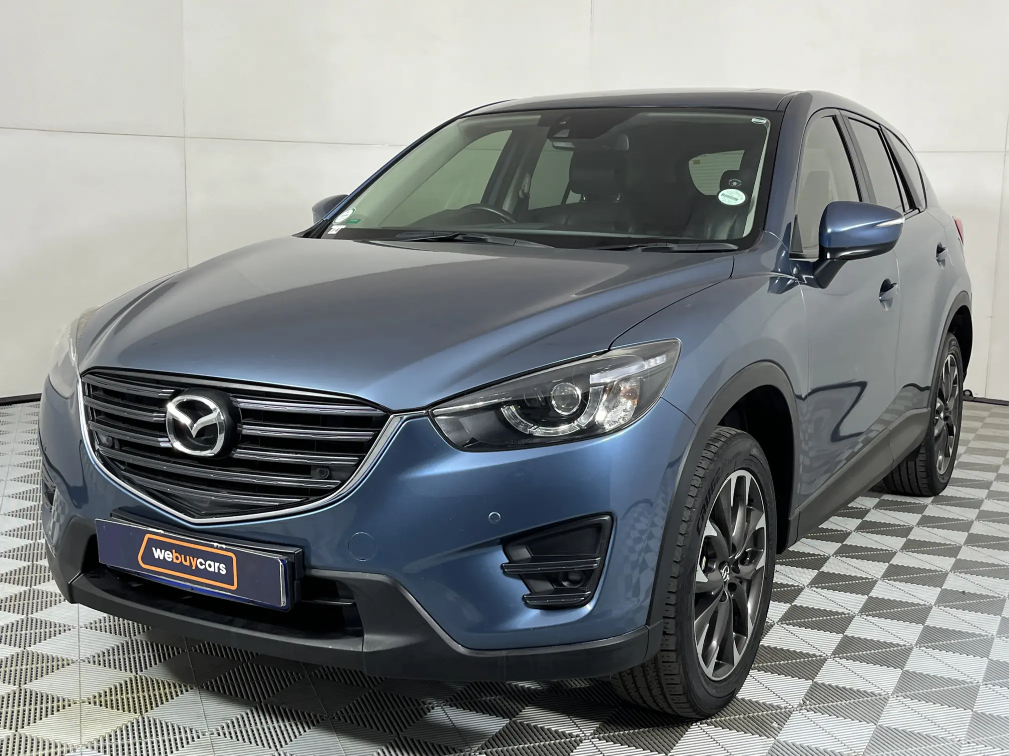 2015 Mazda CX-5 2.5 Individual Auto