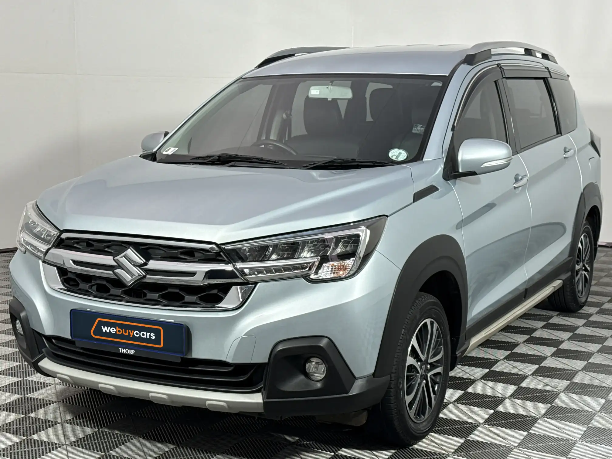 2024 Suzuki XL6