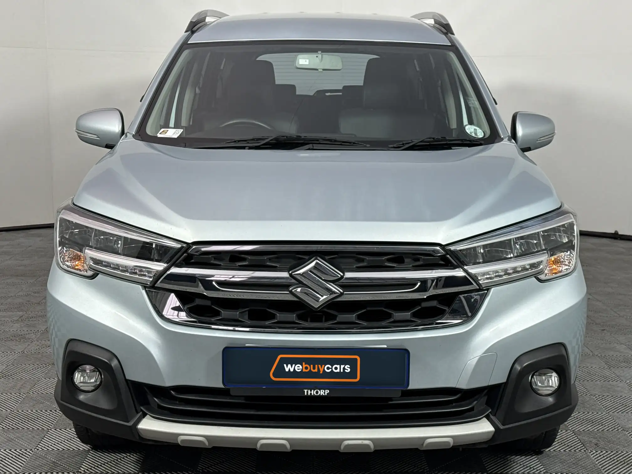 Suzuki XL6
