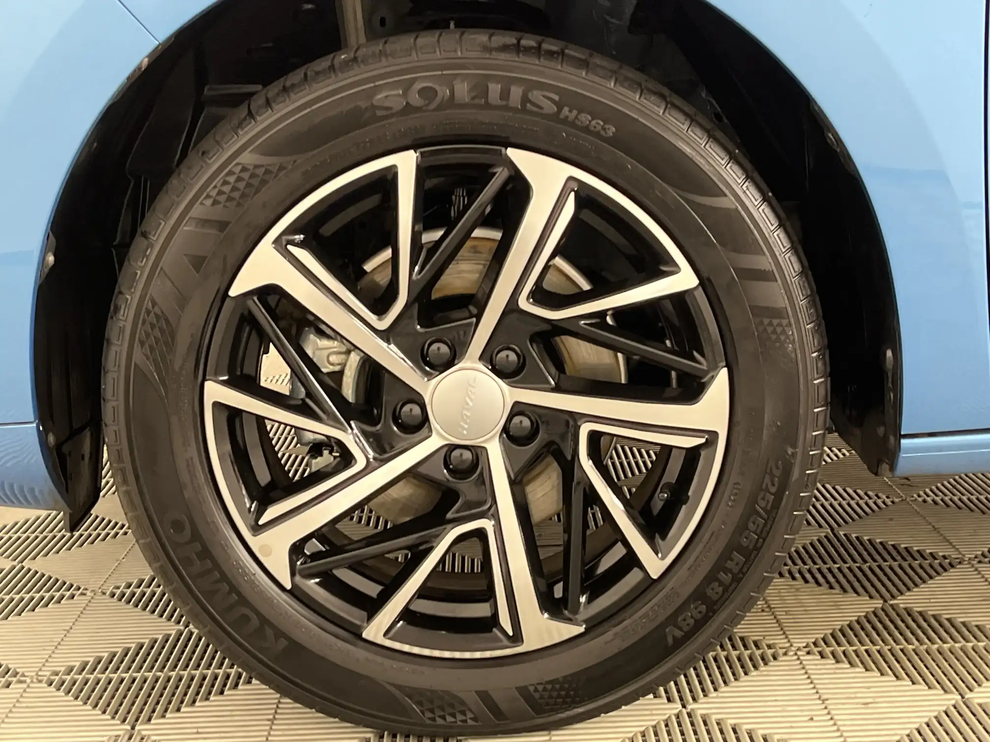 Haval H2