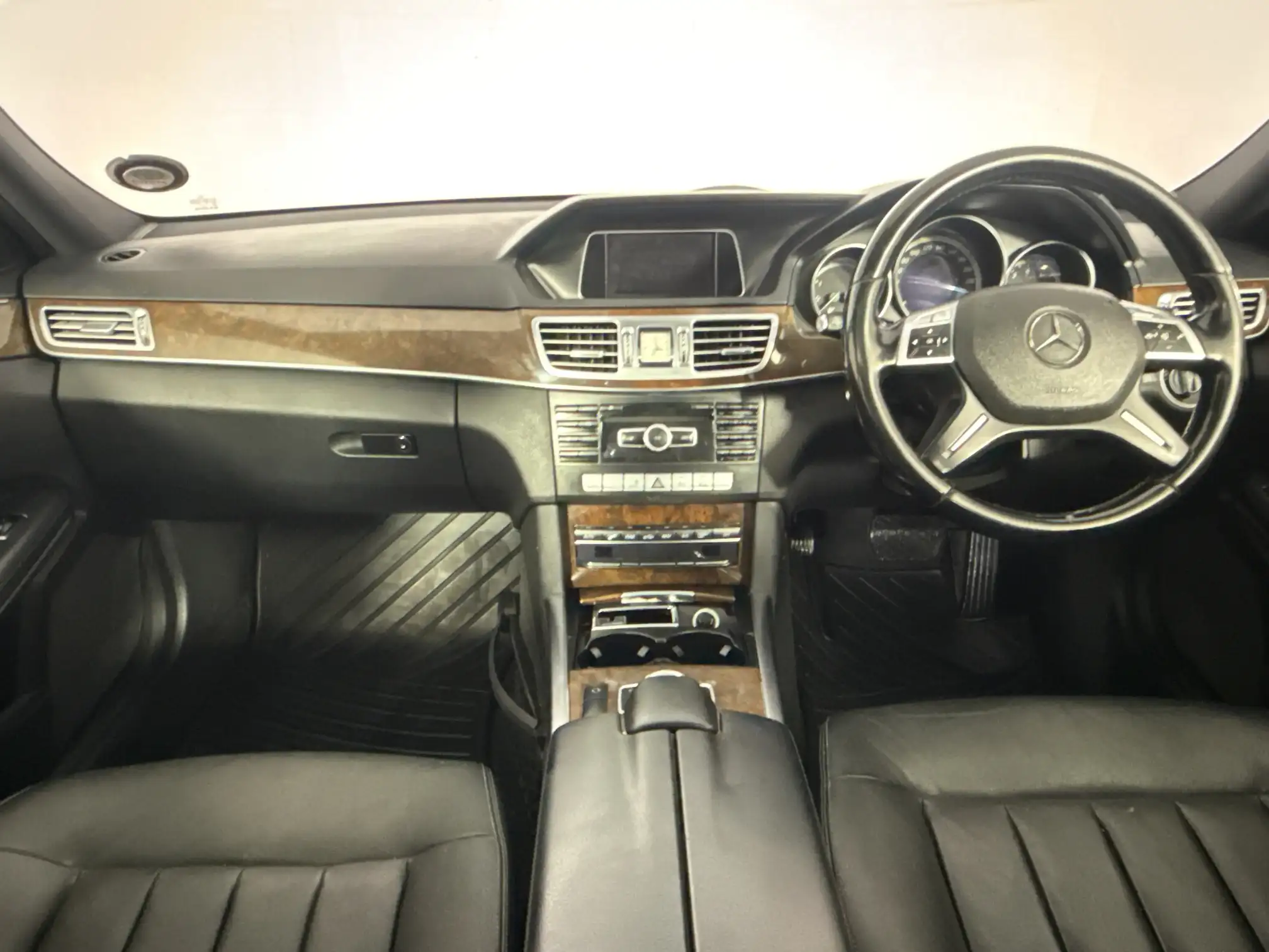 Mercedes-Benz E Class Sedan