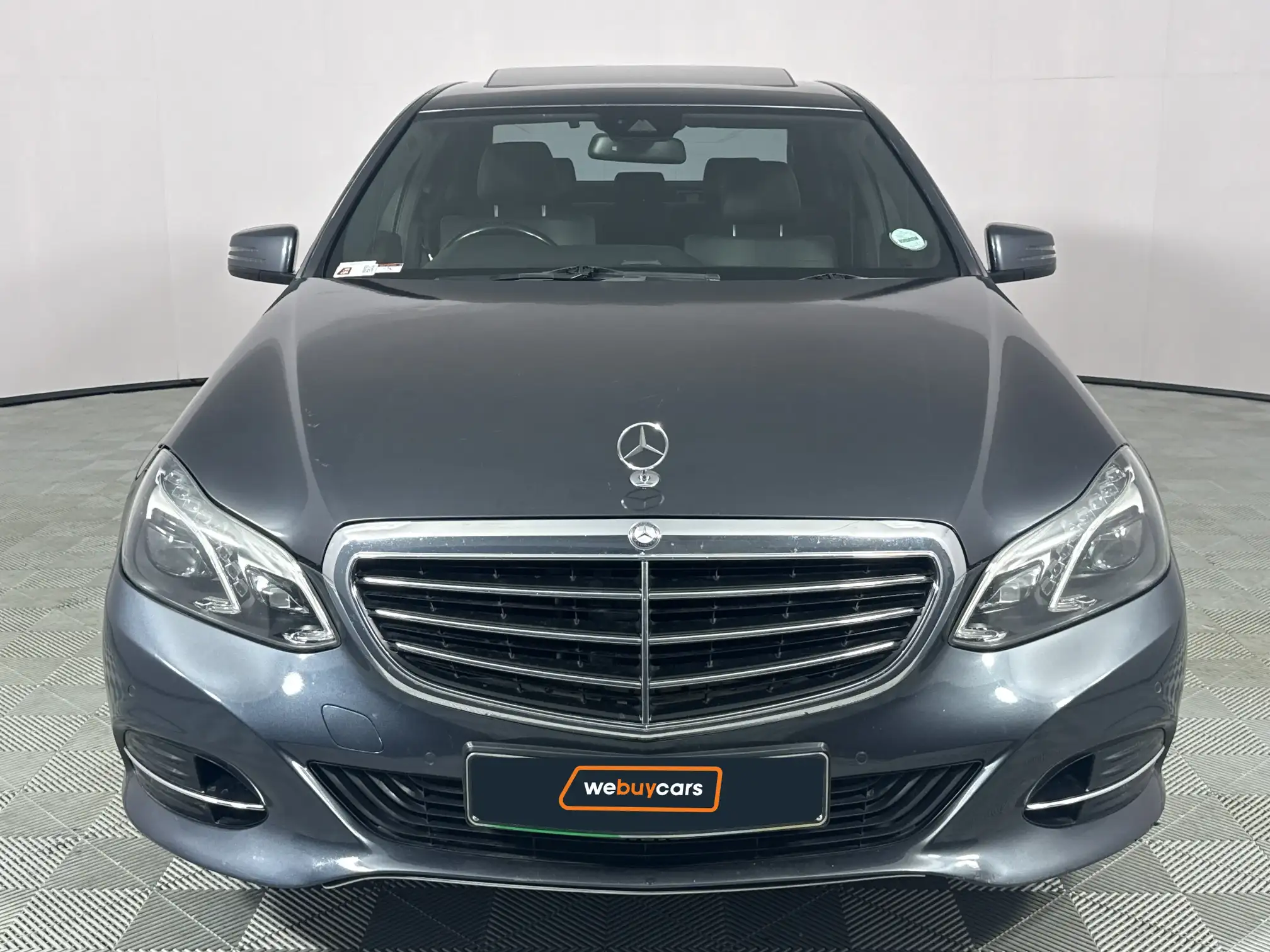Mercedes-Benz E Class Sedan