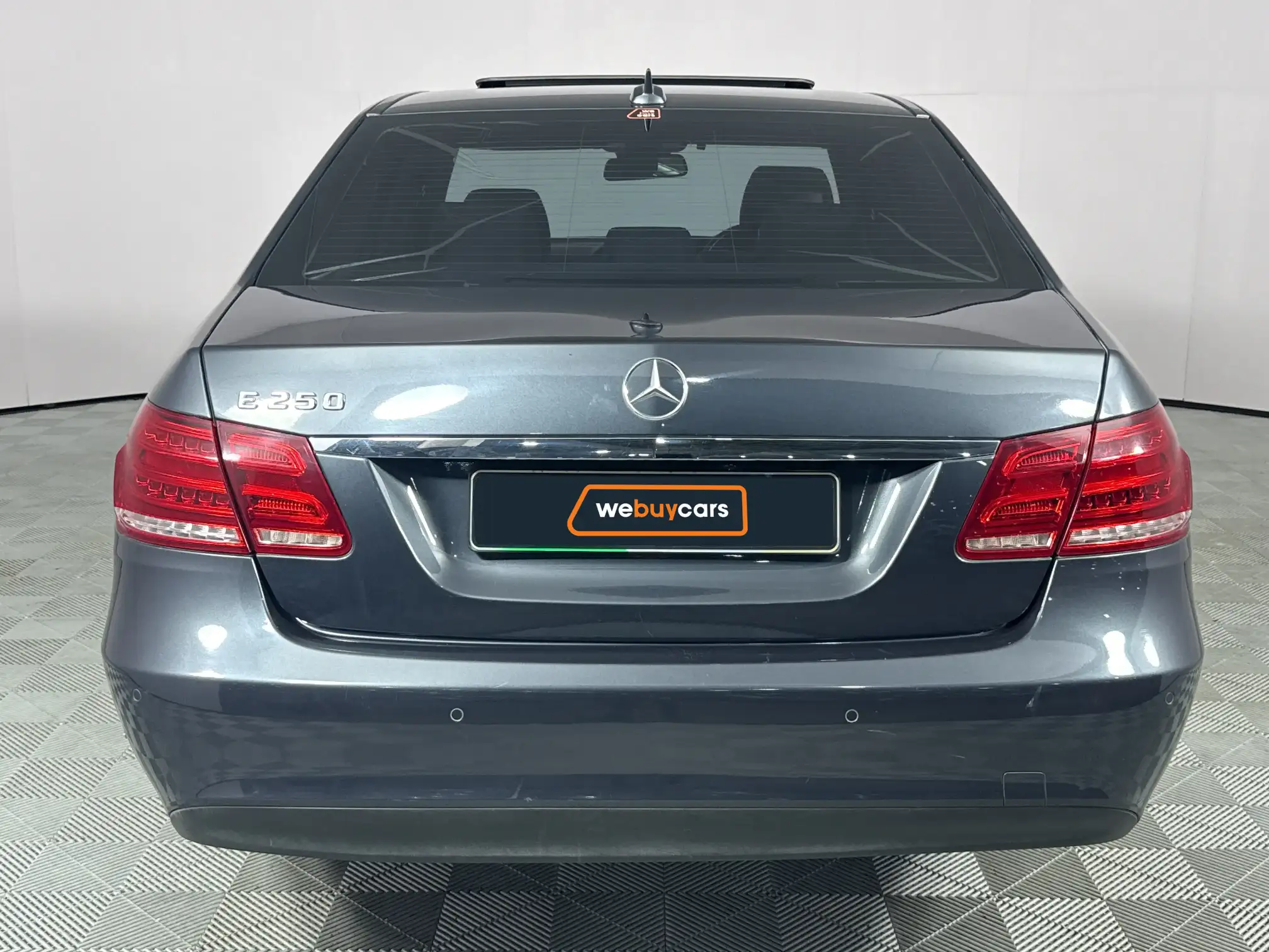 Mercedes-Benz E Class Sedan