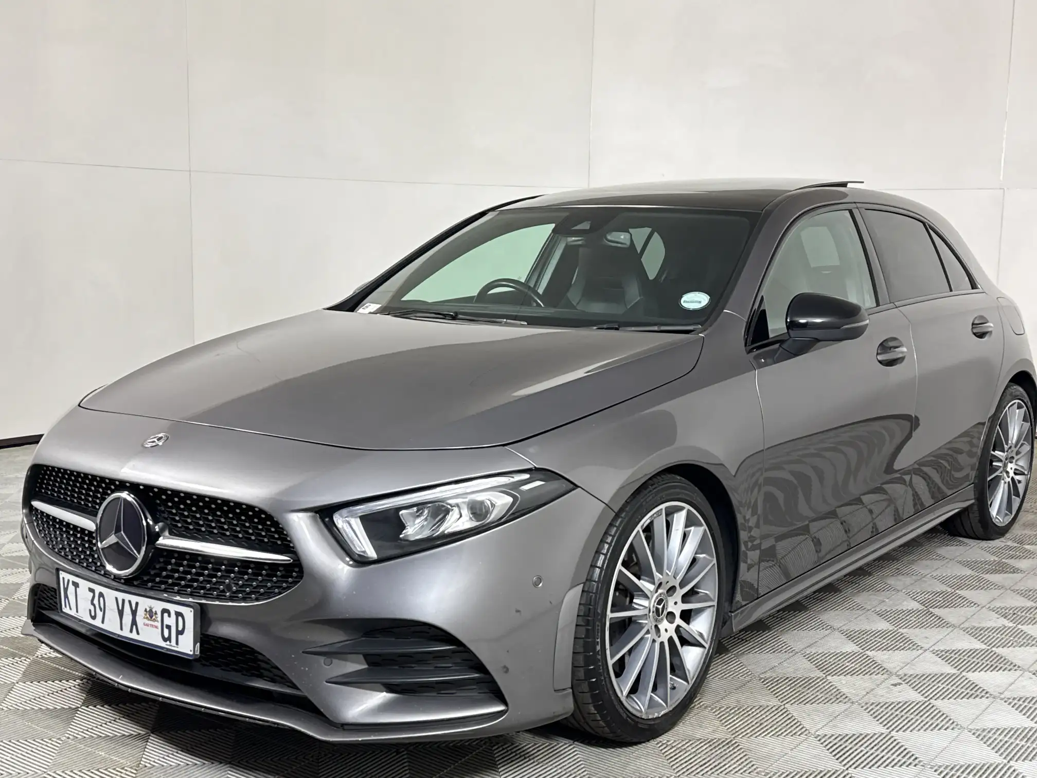 2019 Mercedes-Benz A Class